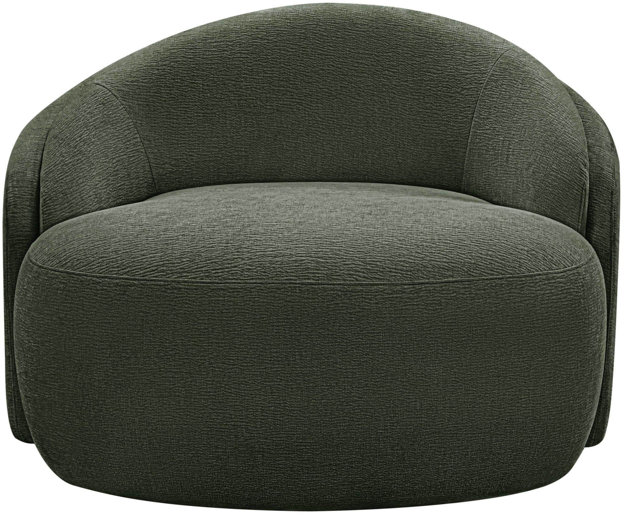 Caspian - Chenille Fabric Upholstered Chair - Urban Living Furniture (Los Angeles, CA)