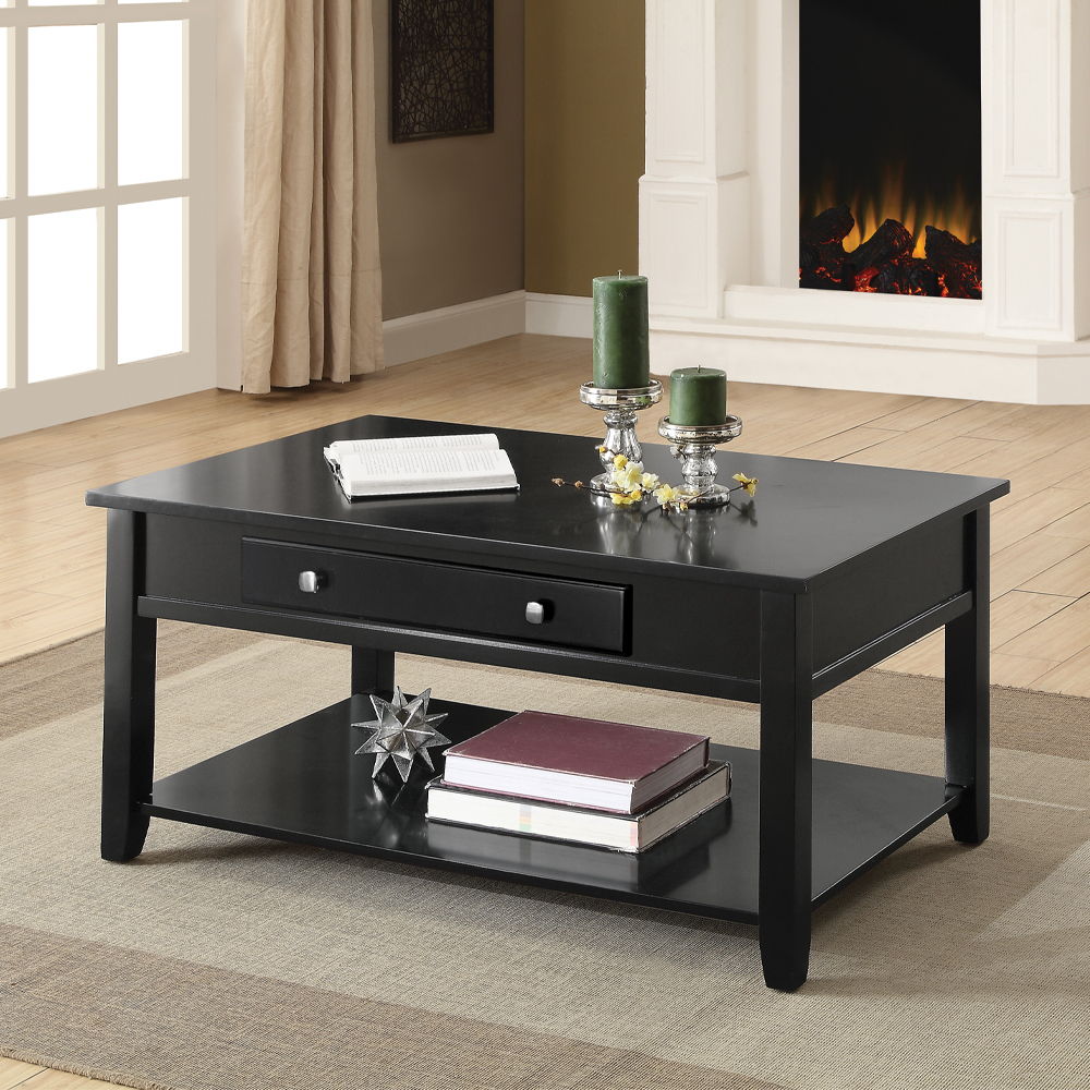 Malachi - Coffee Table w/Lift Top - Urban Living Furniture (Los Angeles, CA)