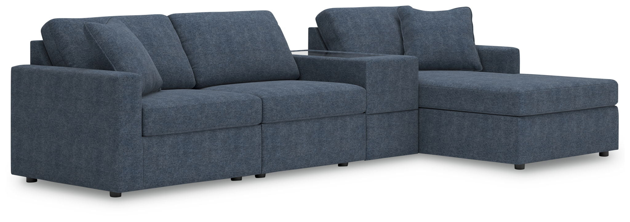Modmax - Ink - Sectional - Urban Living Furniture (Los Angeles, CA)