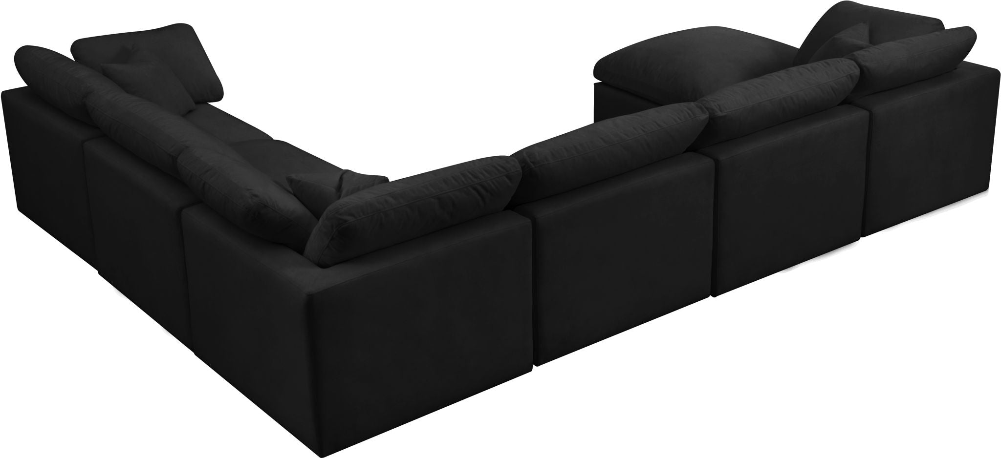 Plush - 7 Piece Modular Sectional - Urban Living Furniture (Los Angeles, CA)