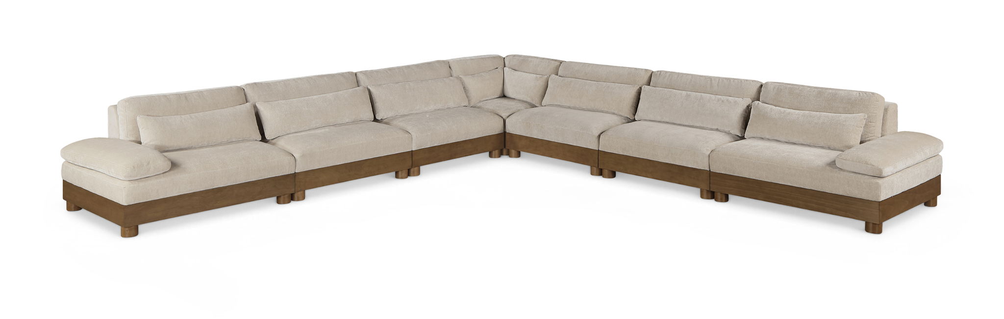 Turin - Modular Sectional