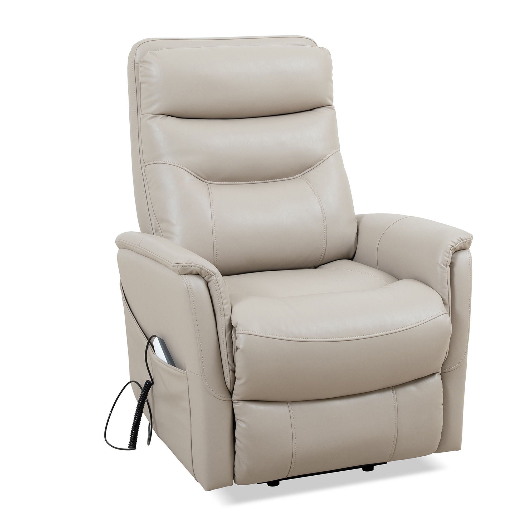 Gemini - Power Lift Recliner With Articulating Headrest - Urban Living Furniture (Los Angeles, CA)