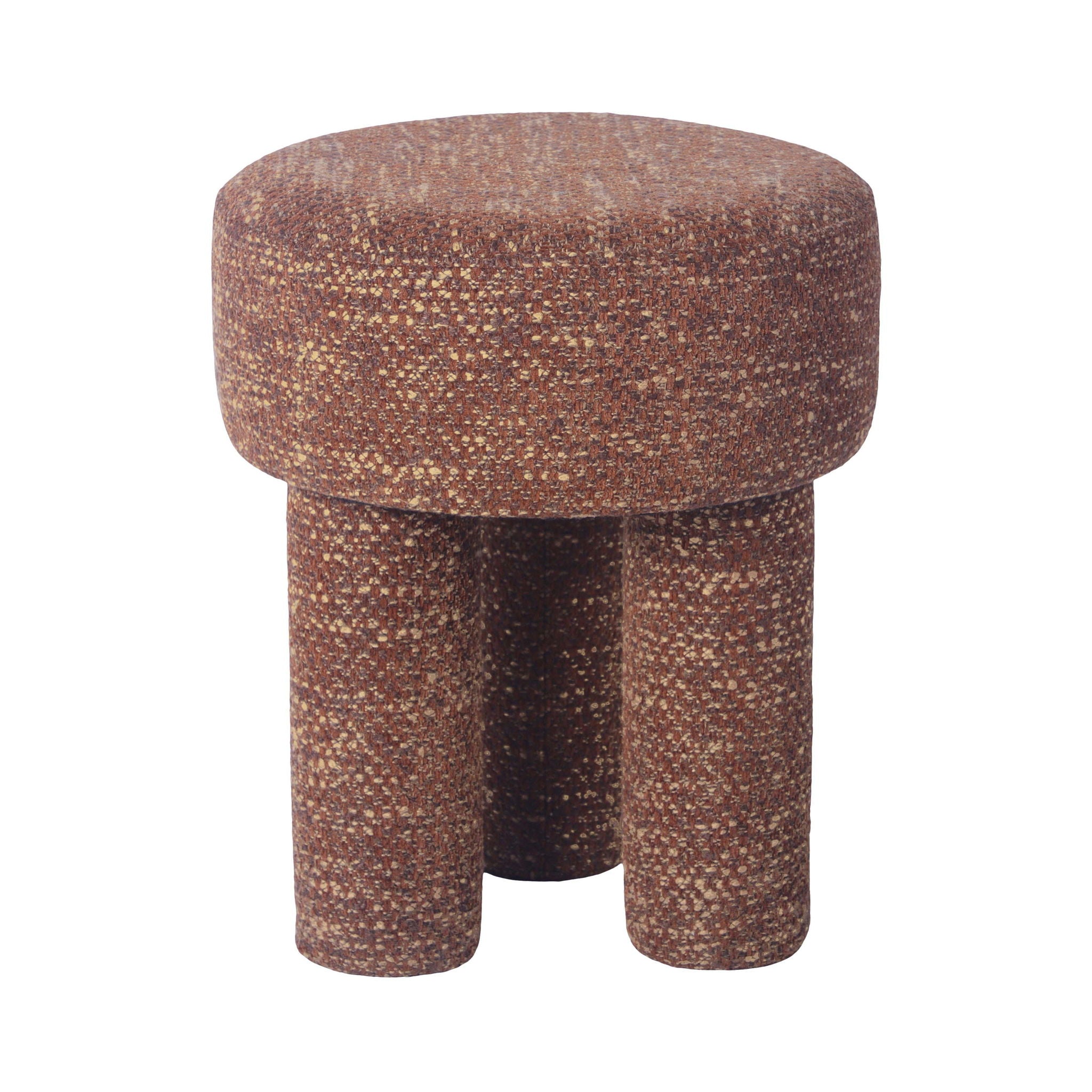 Claire - Knubby Stool - Urban Living Furniture (Los Angeles, CA)