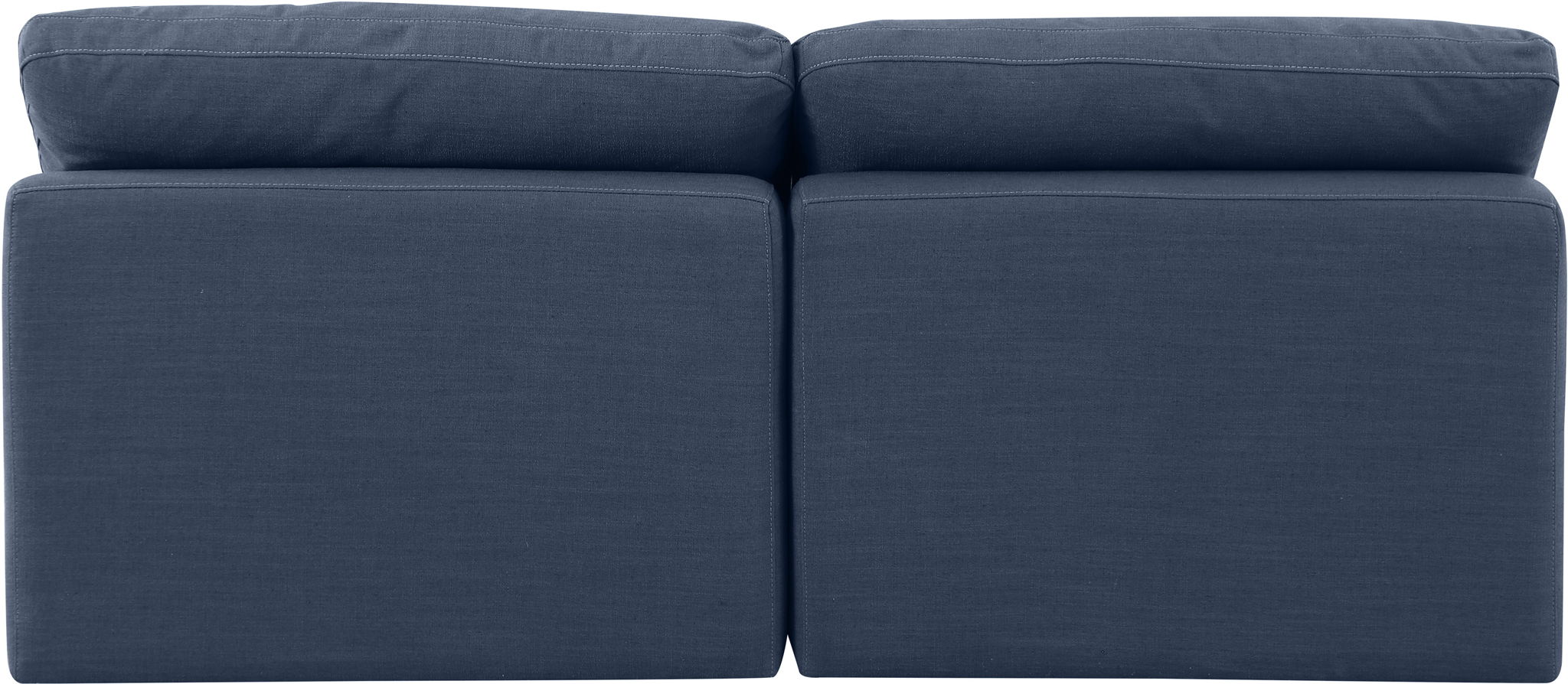 Indulge - Linen 2 Seat Modular Armless Sofa - Urban Living Furniture (Los Angeles, CA)