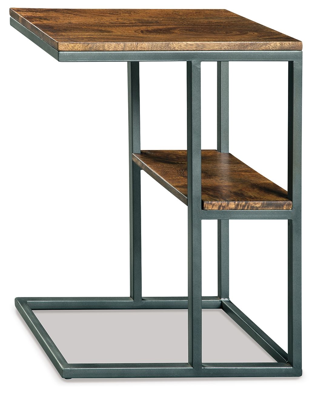 Forestmin - Natural / Black - Accent Table - Urban Living Furniture (Los Angeles, CA)