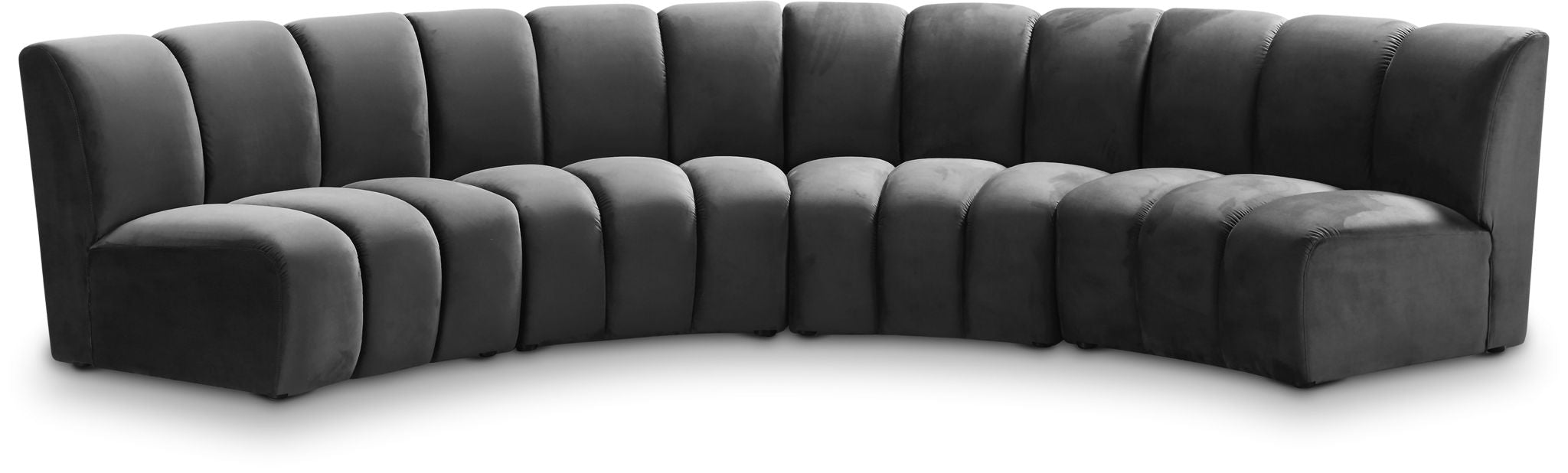 Infinity - 4 Pc. Modular Sectional - Urban Living Furniture (Los Angeles, CA)