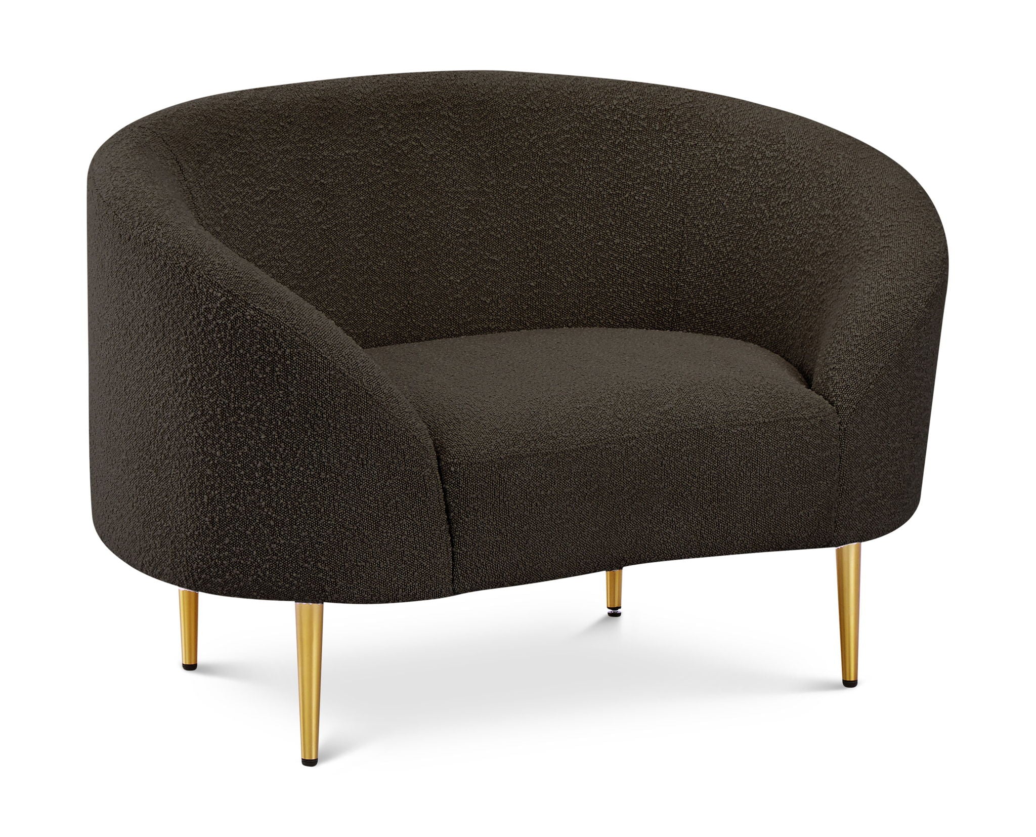 Ritz - Boucle Chair - Urban Living Furniture (Los Angeles, CA)