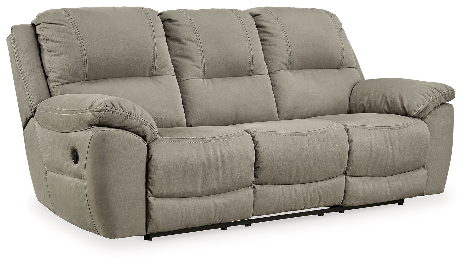 Next-Gen Gaucho - Reclining Sofa - Putty - Urban Living Furniture (Los Angeles, CA)