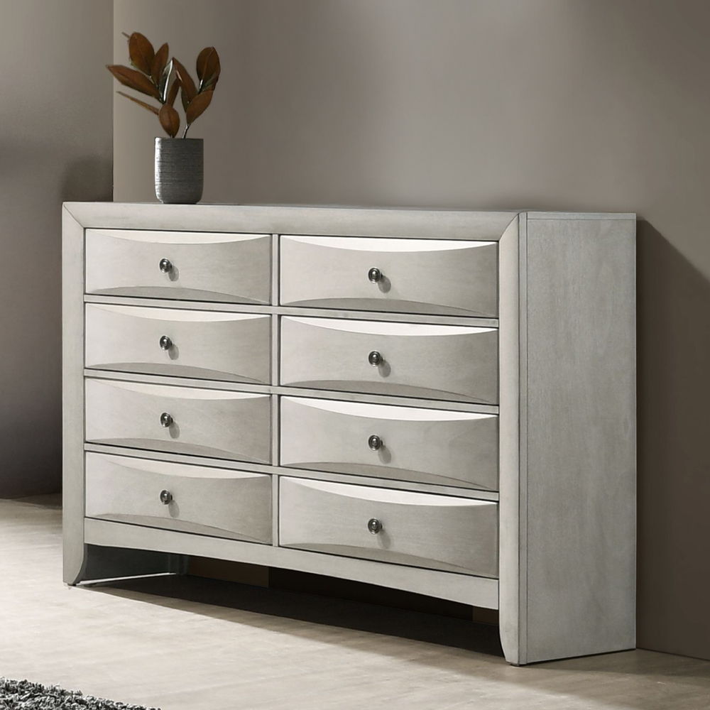 Ramondi - Dresser - Antique White - Urban Living Furniture (Los Angeles, CA)