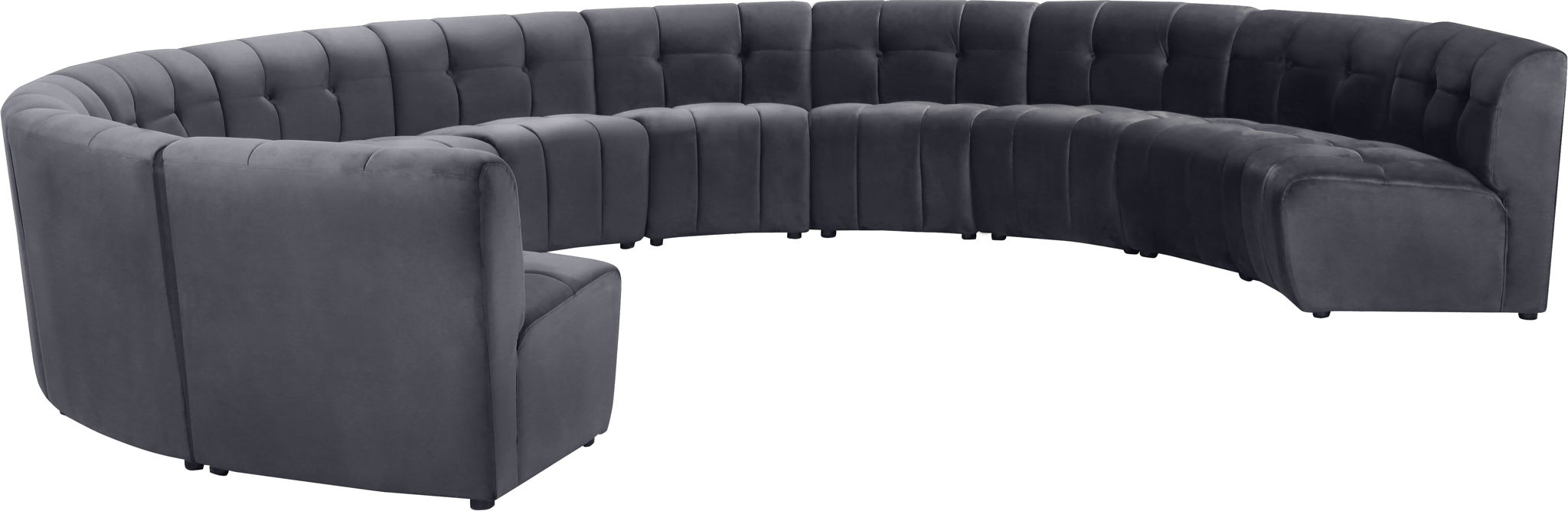 Limitless - 11 Pc. Modular Sectional - Urban Living Furniture (Los Angeles, CA)