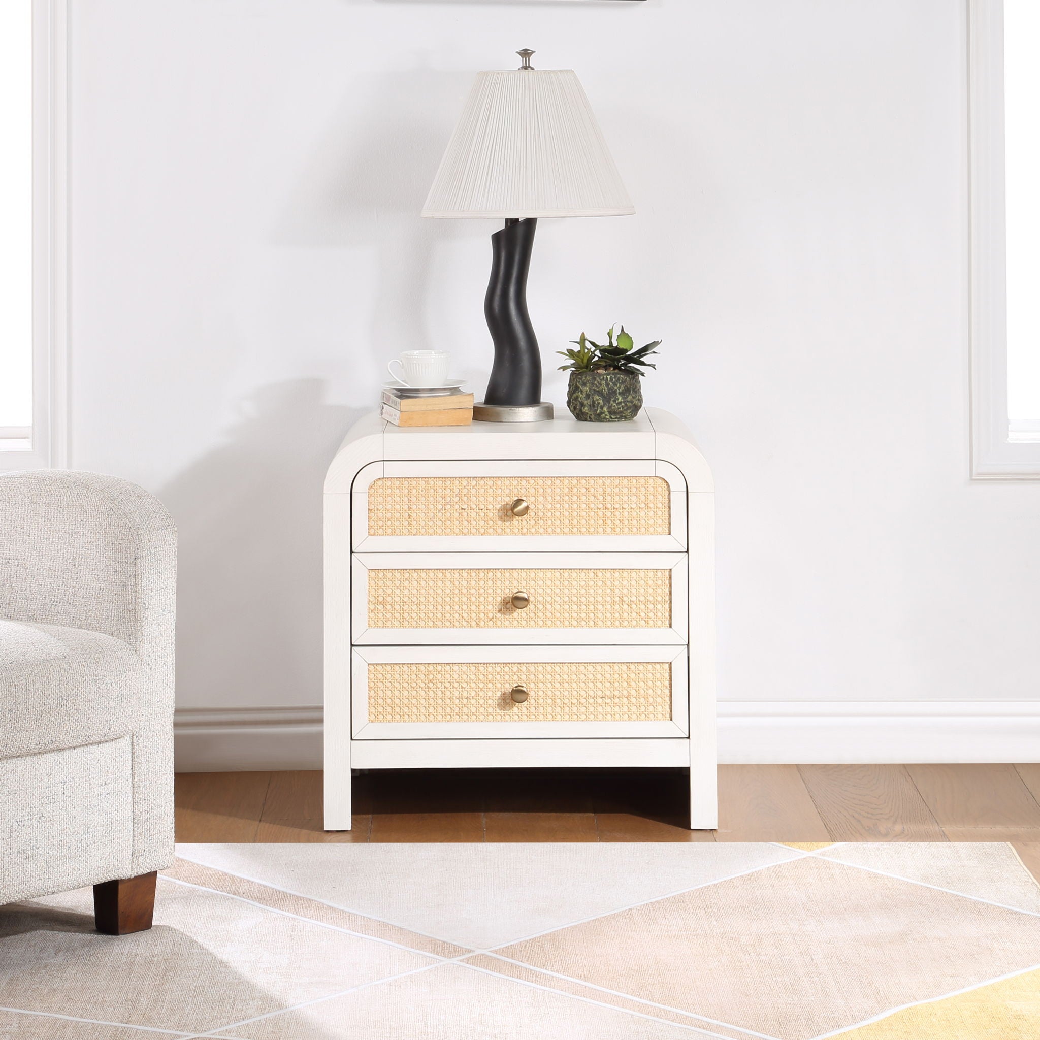 Siena - Night Stand - Urban Living Furniture (Los Angeles, CA)