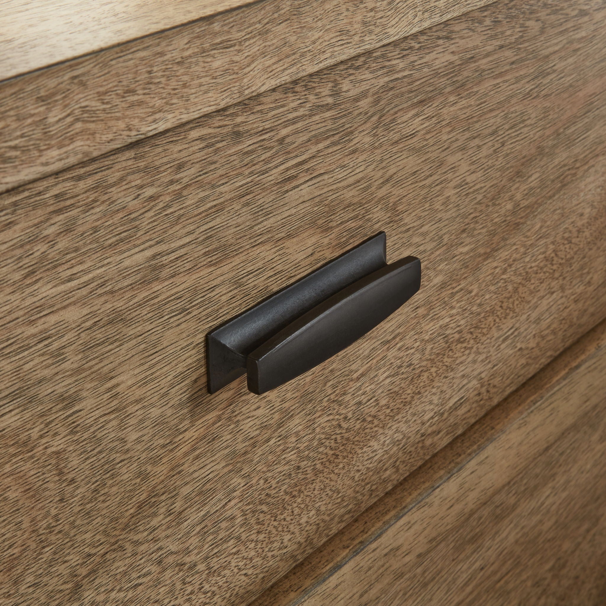 Tomtyn - Light Brown - Dresser And Mirror - Urban Living Furniture (Los Angeles, CA)