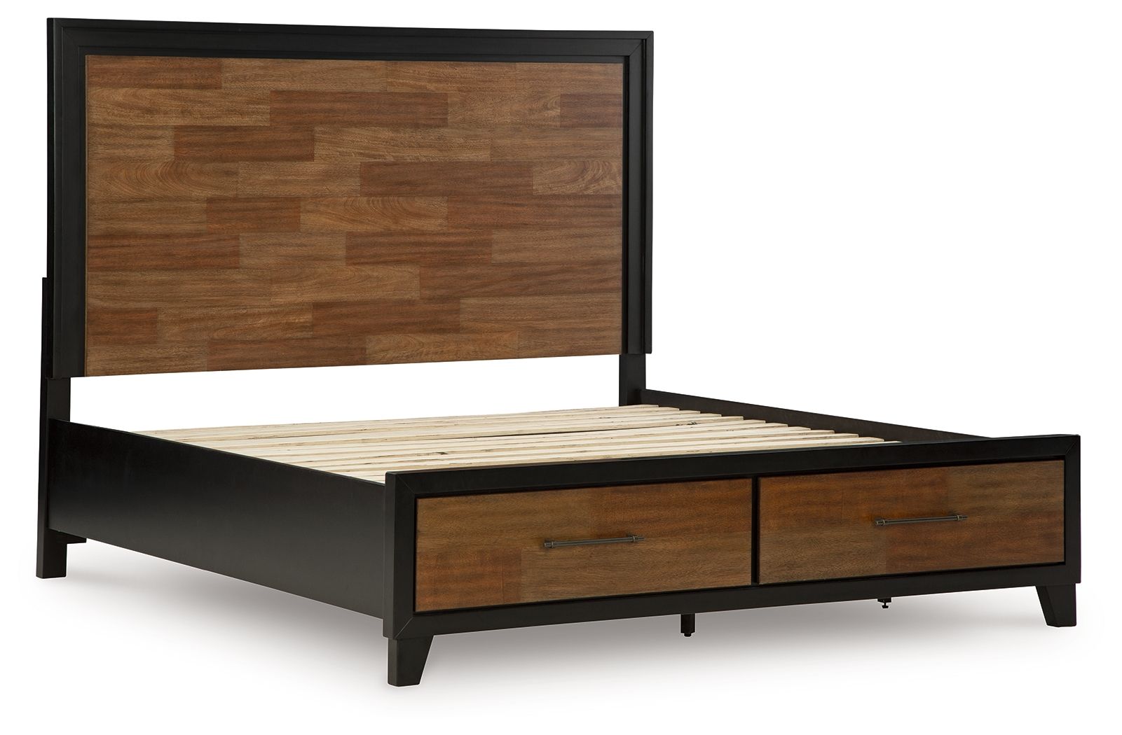 Kraeburn - Panel Storage Bed - Urban Living Furniture (Los Angeles, CA)
