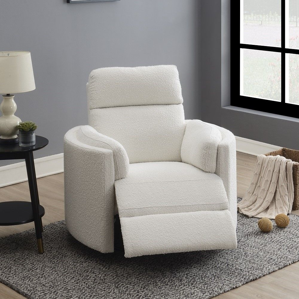 Sagen - Recliner With Swivel & Glider - Urban Living Furniture (Los Angeles, CA)