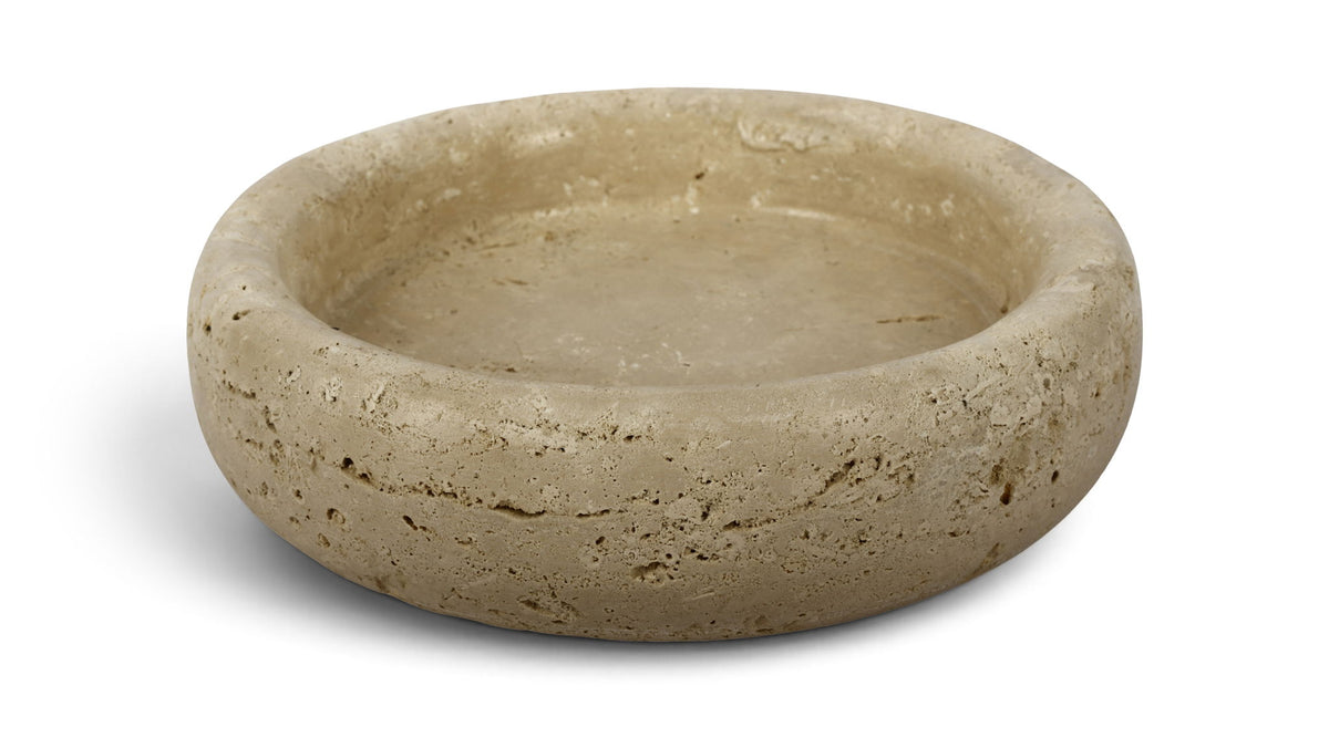 Orelia - Genuine Travertine Tray