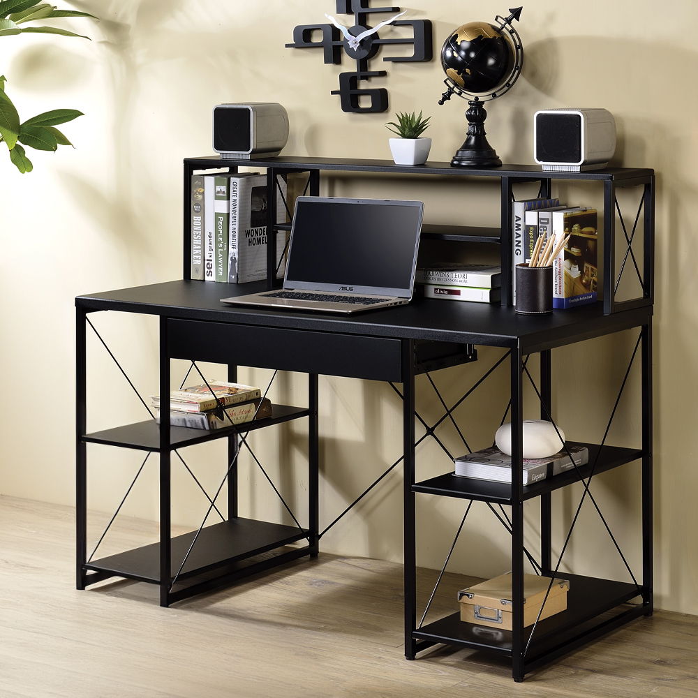 Amiel - Music Recording Studio Desk - Urban Living Furniture (Los Angeles, CA)