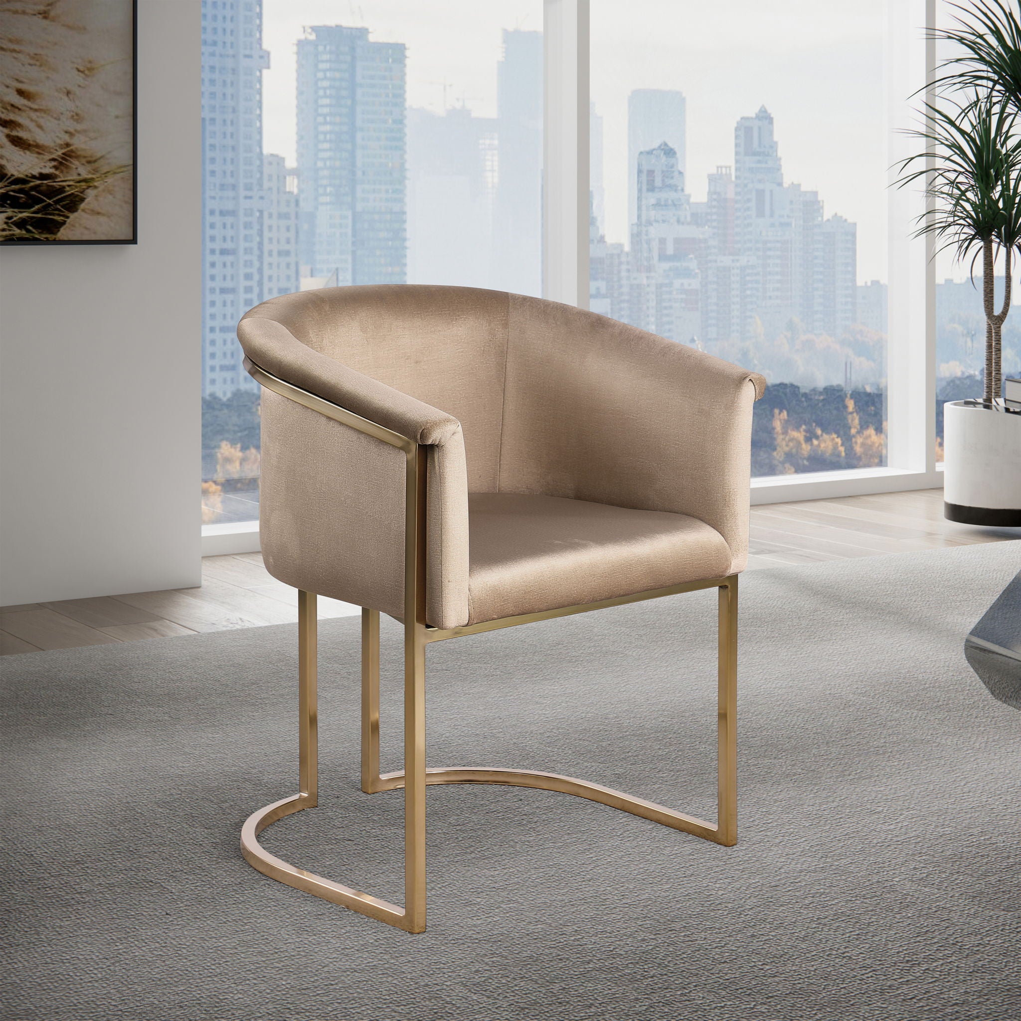 Tierra - Dining Chair - Urban Living Furniture (Los Angeles, CA)