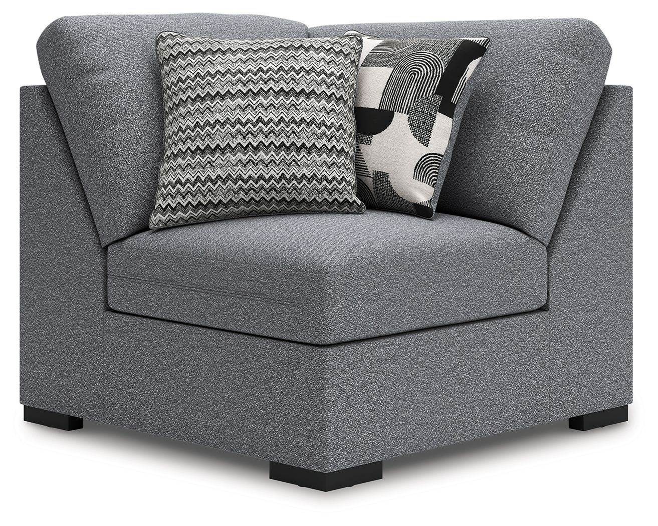 Bealton - Salt And Pepper - Wedge - Urban Living Furniture (Los Angeles, CA)