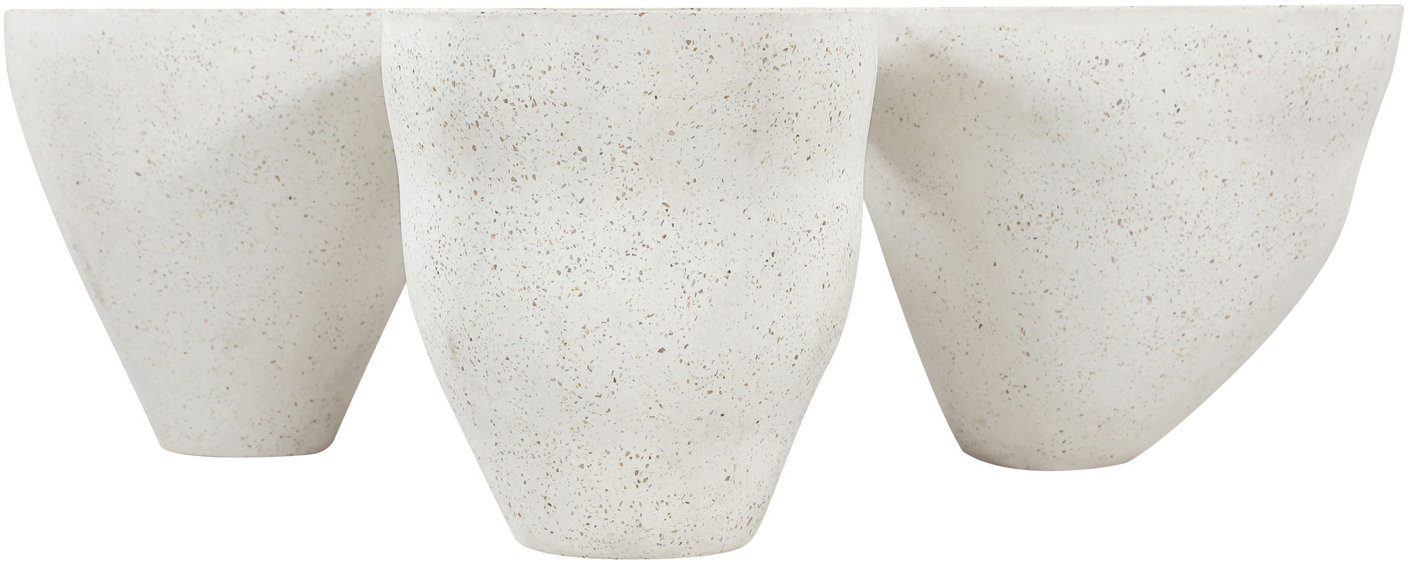 Fiore - Concrete Coffee Table - Urban Living Furniture (Los Angeles, CA)