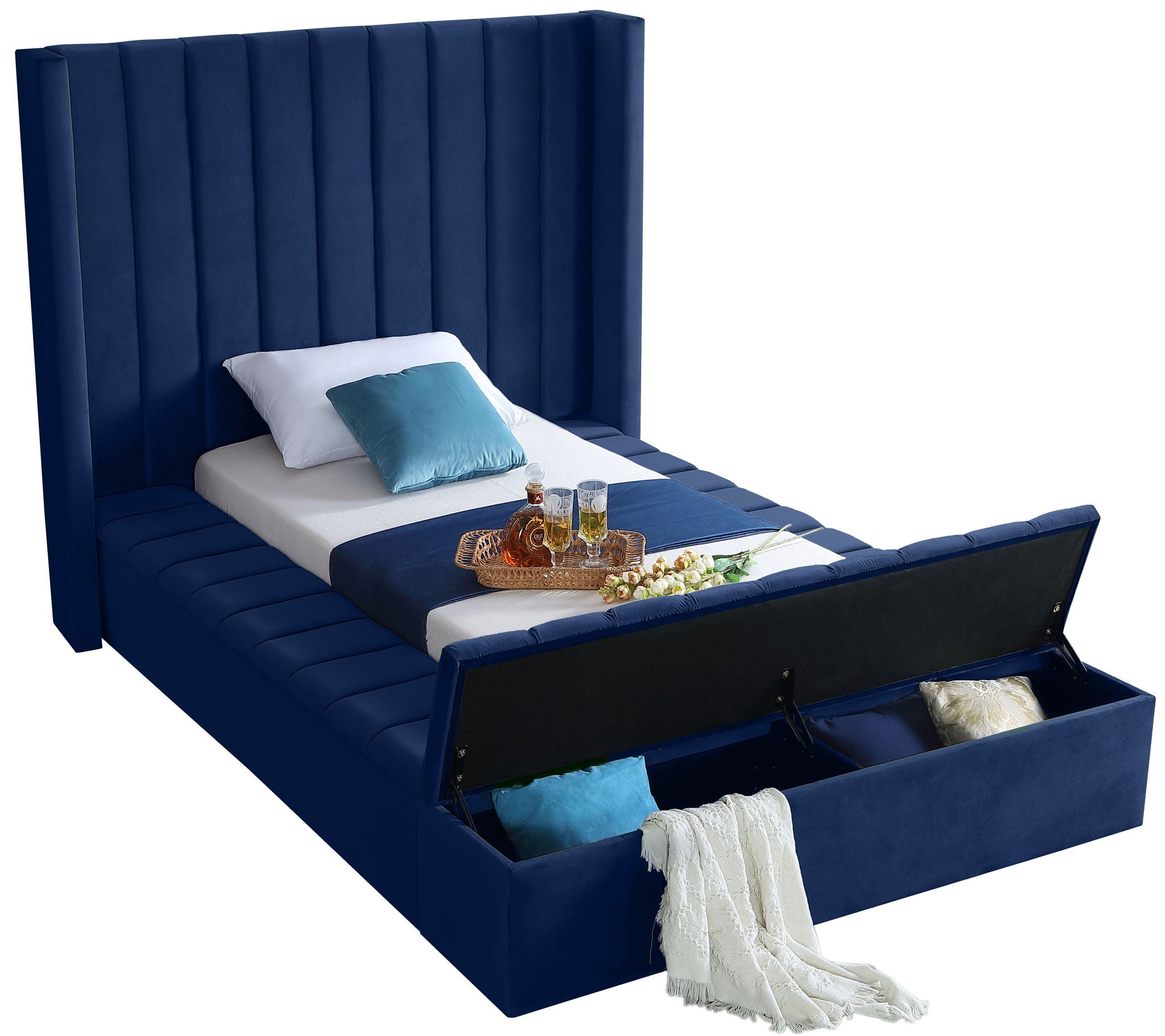 Kiki - Bed - Urban Living Furniture (Los Angeles, CA)