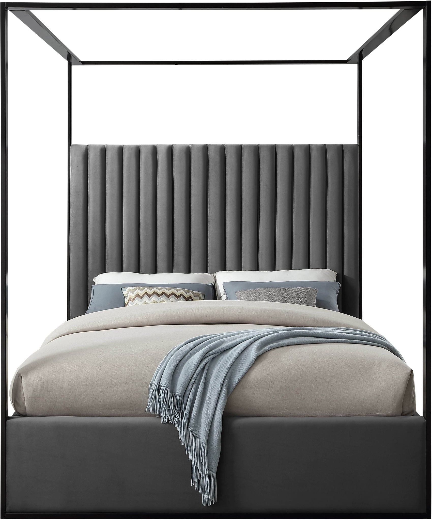 Jax - Bed - Urban Living Furniture (Los Angeles, CA)