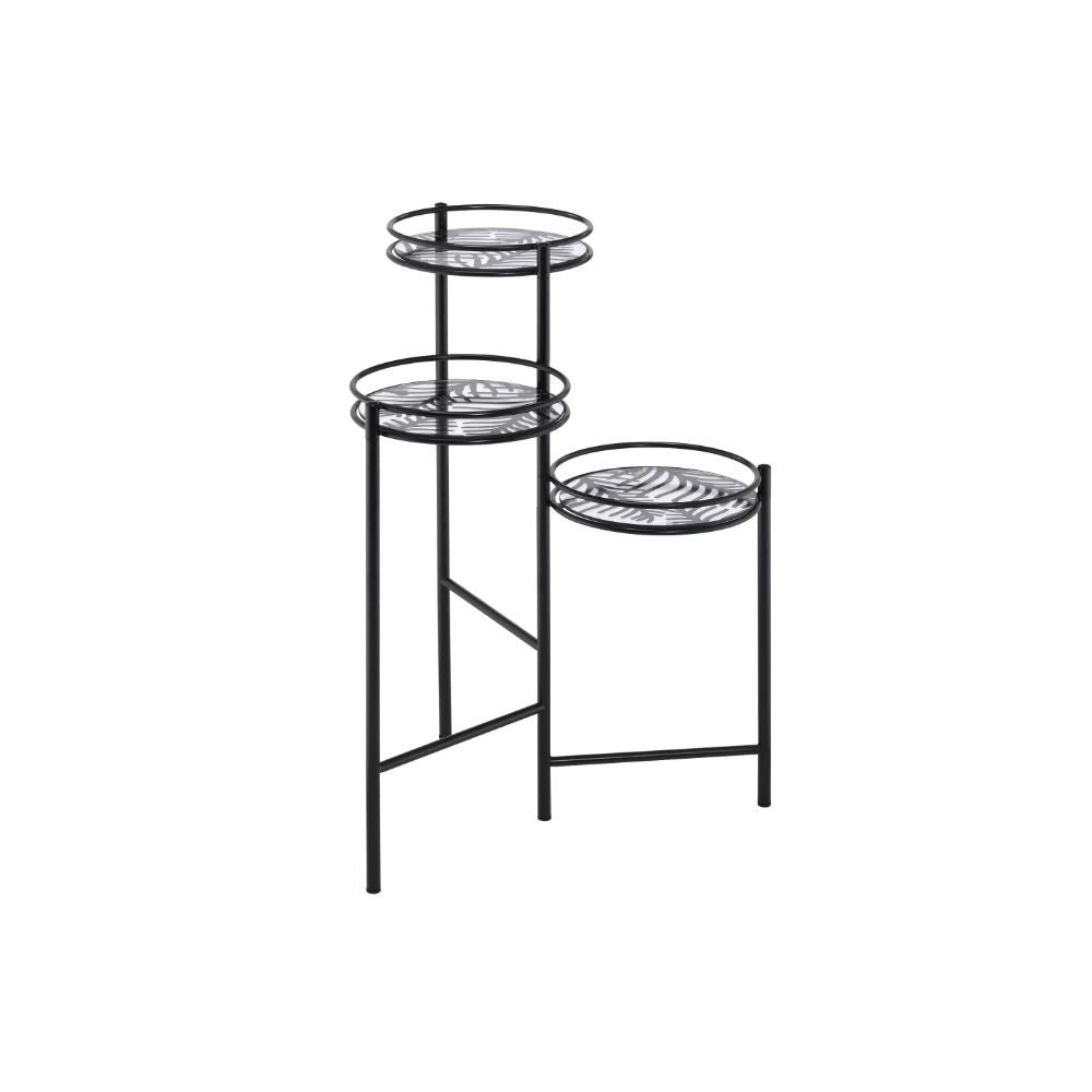 Namid - Plant Stand - Black - Urban Living Furniture (Los Angeles, CA)
