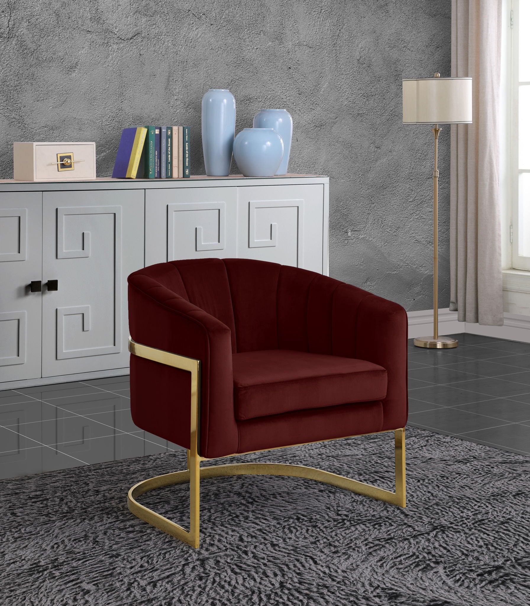 Carter - Chair - Urban Living Furniture (Los Angeles, CA)