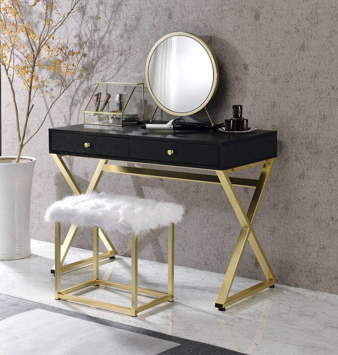 Adao - Vanity Mirror - Urban Living Furniture (Los Angeles, CA)