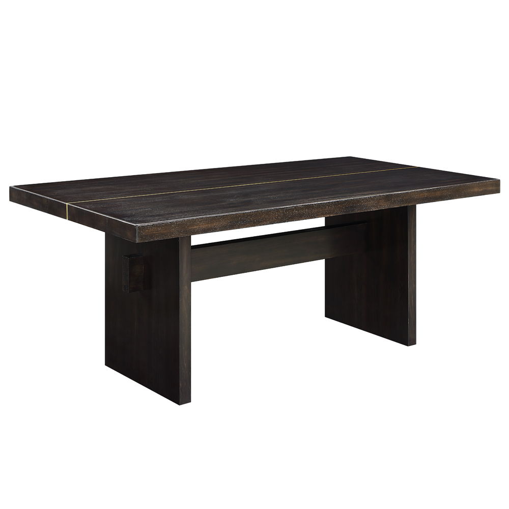 Jaramillo - Dining Table - Black - Urban Living Furniture (Los Angeles, CA)