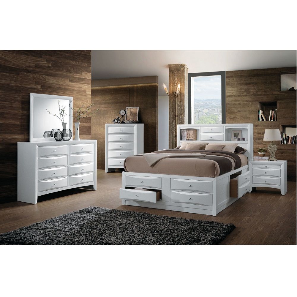 Ireland - Nightstand - Urban Living Furniture (Los Angeles, CA)