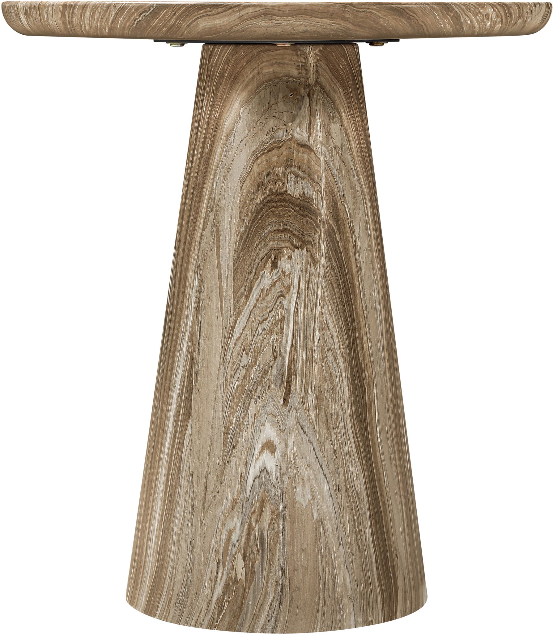 Cassino - Concrete Indoor / Outdoor End Table - Urban Living Furniture (Los Angeles, CA)