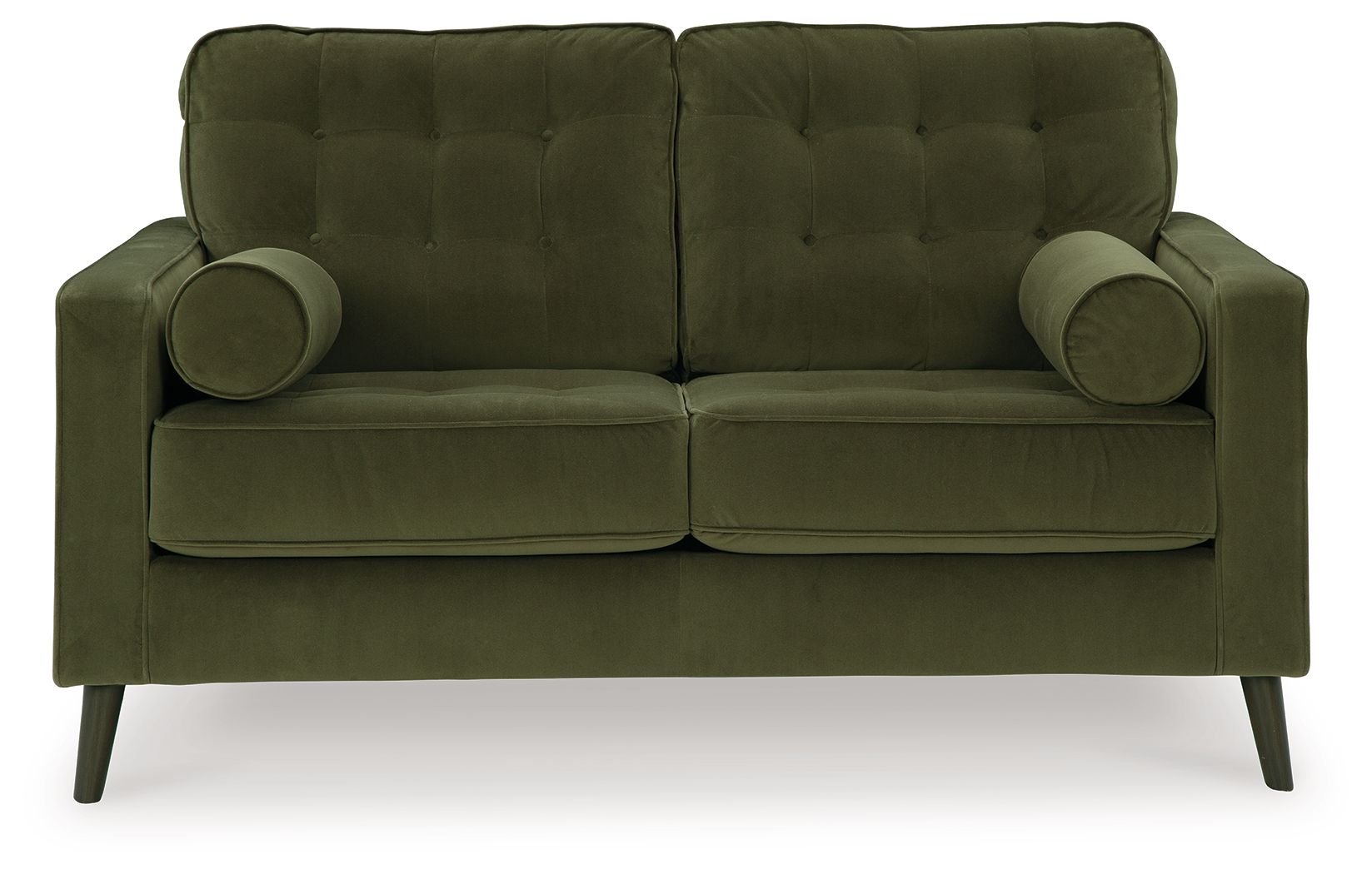 Reveon Lakes - Loveseat - Olive - Urban Living Furniture (Los Angeles, CA)