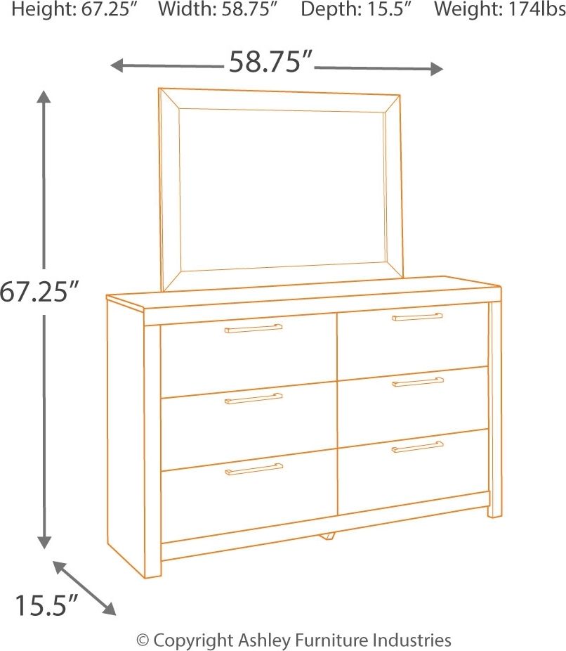 Derekson - Panel Bedroom Set - Urban Living Furniture (Los Angeles, CA)