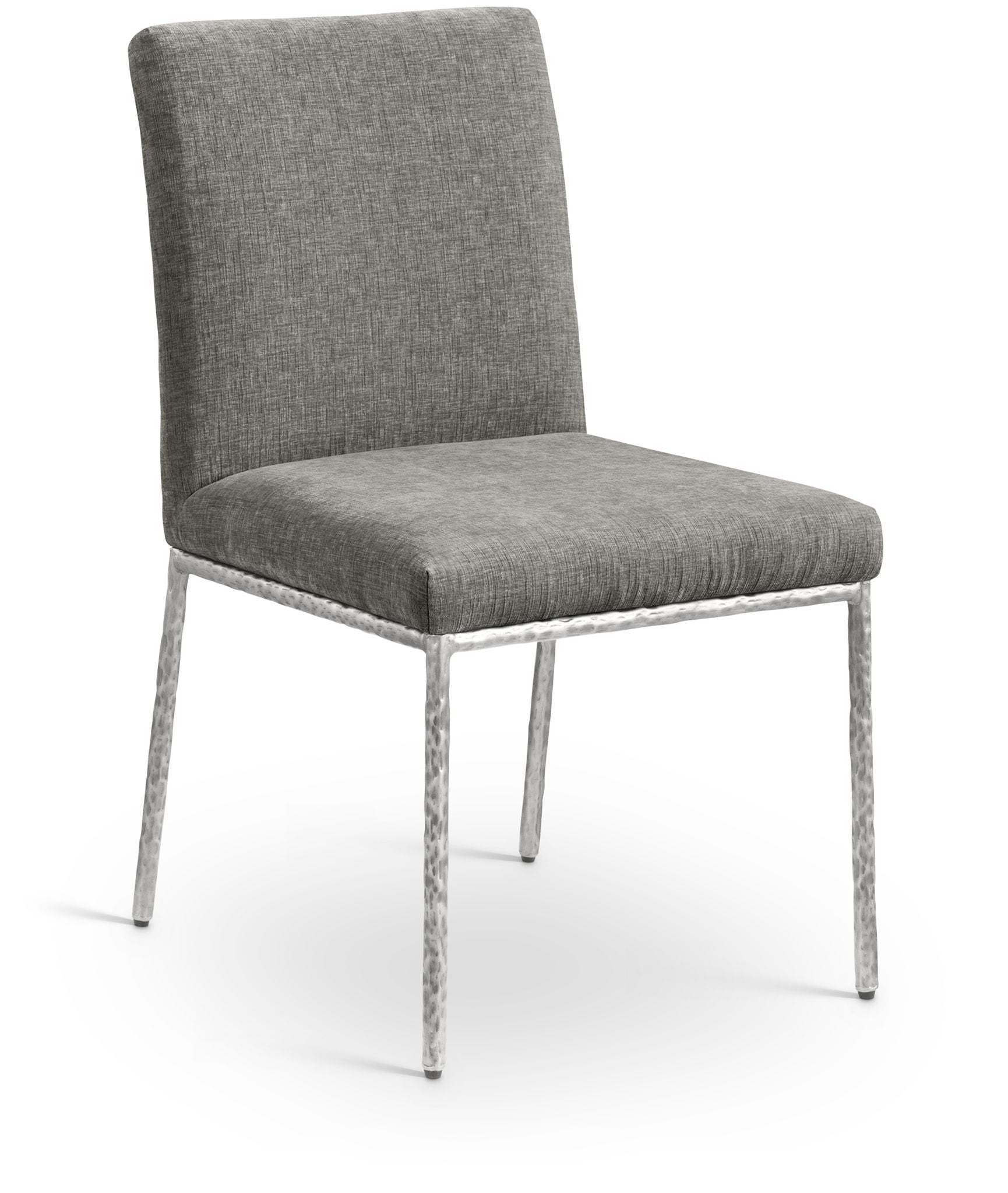 Reeves - Dining Side Chair (Set of 2) - Silver Base - Urban Living Furniture (Los Angeles, CA)