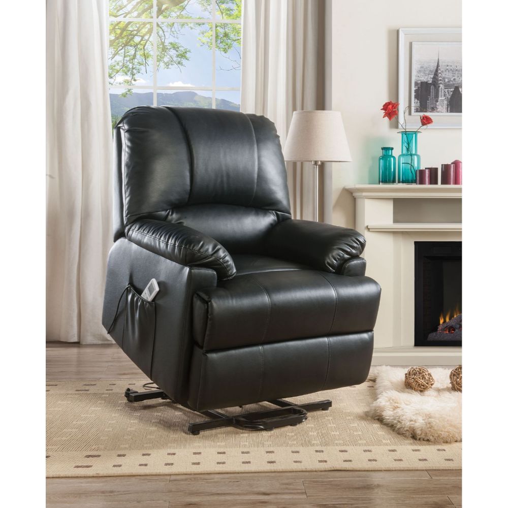 Ixora - Recliner w/Power Lift & Massage - Urban Living Furniture (Los Angeles, CA)
