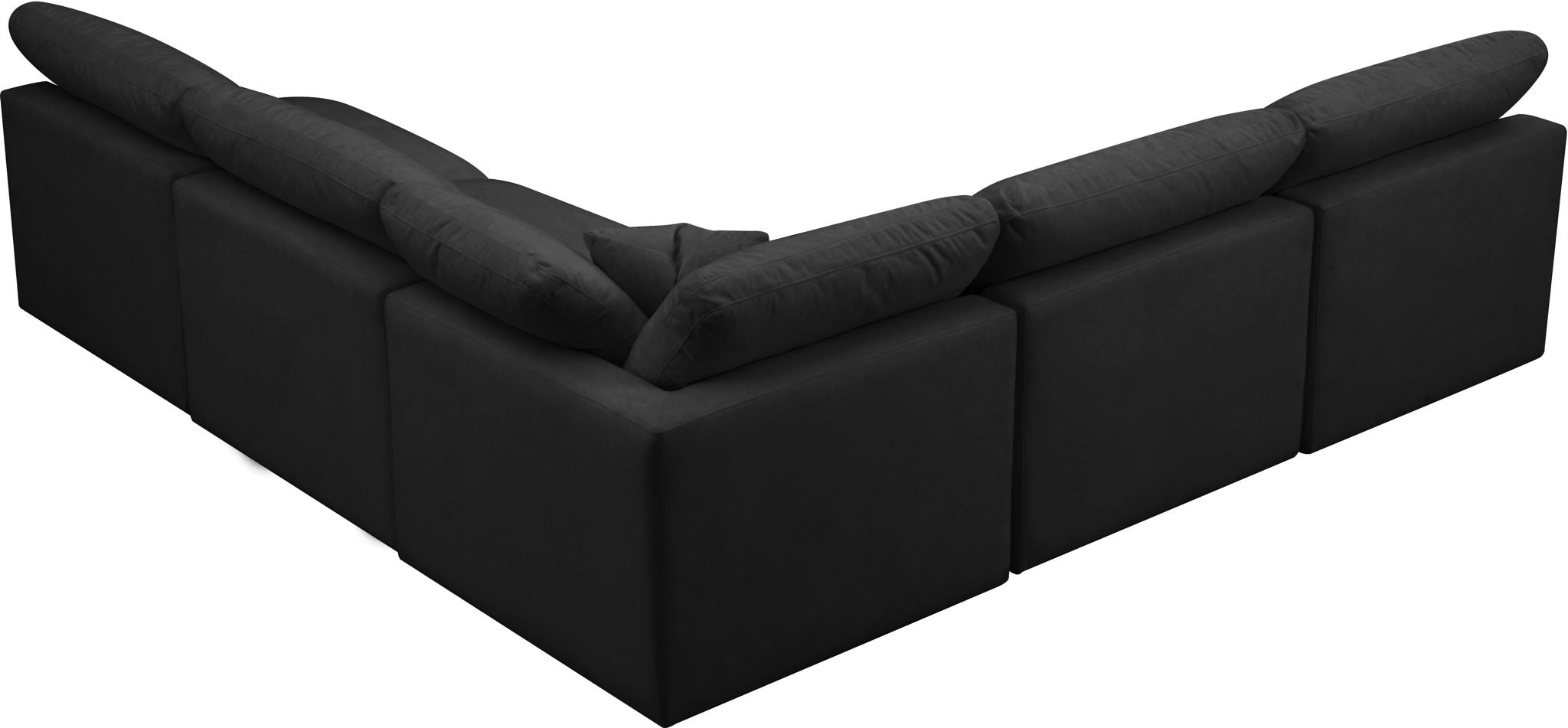 Plush - 5 Piece Modular Sectional - Urban Living Furniture (Los Angeles, CA)