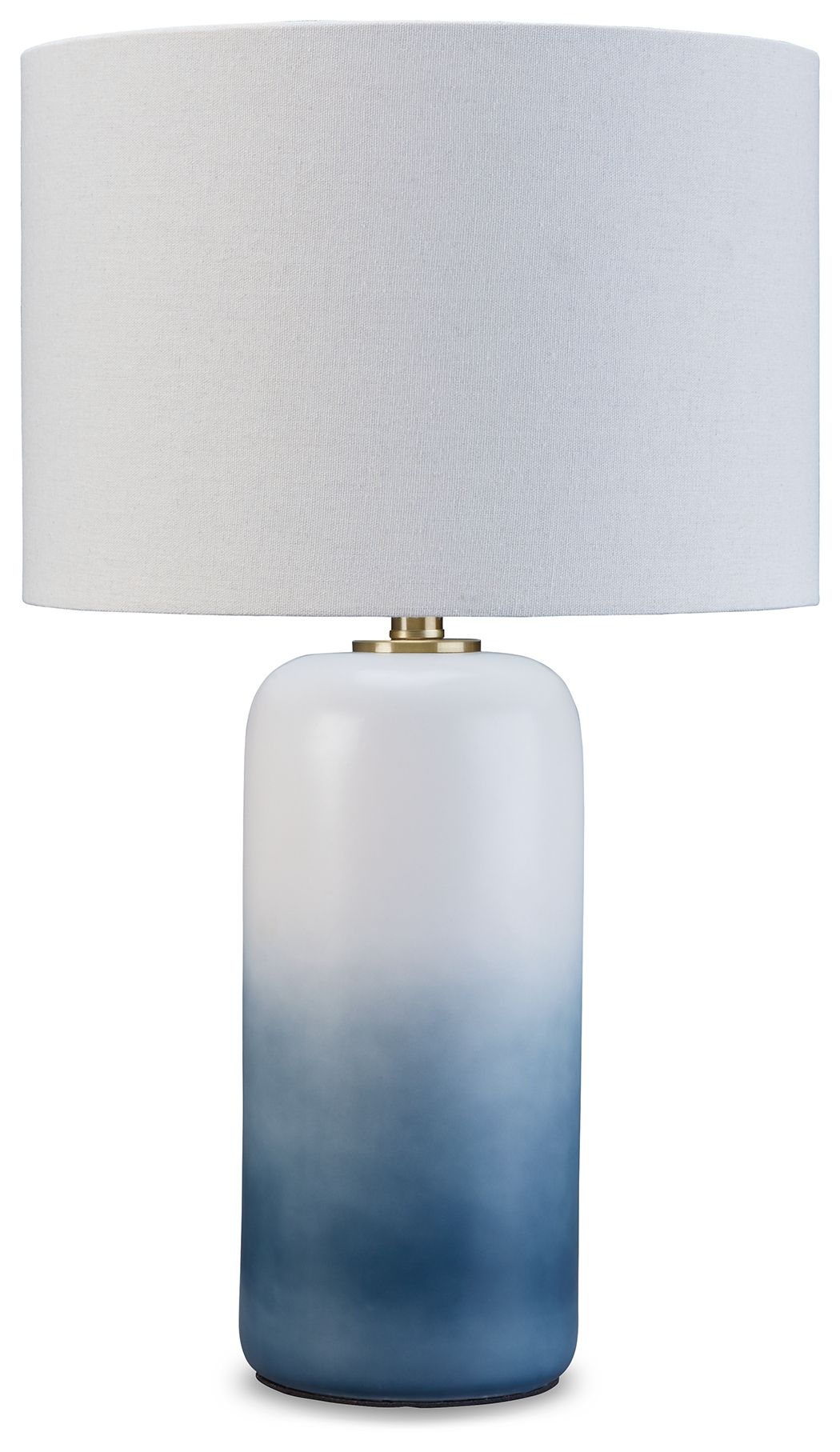 Lemrich - White - Ceramic Table Lamp - Urban Living Furniture (Los Angeles, CA)
