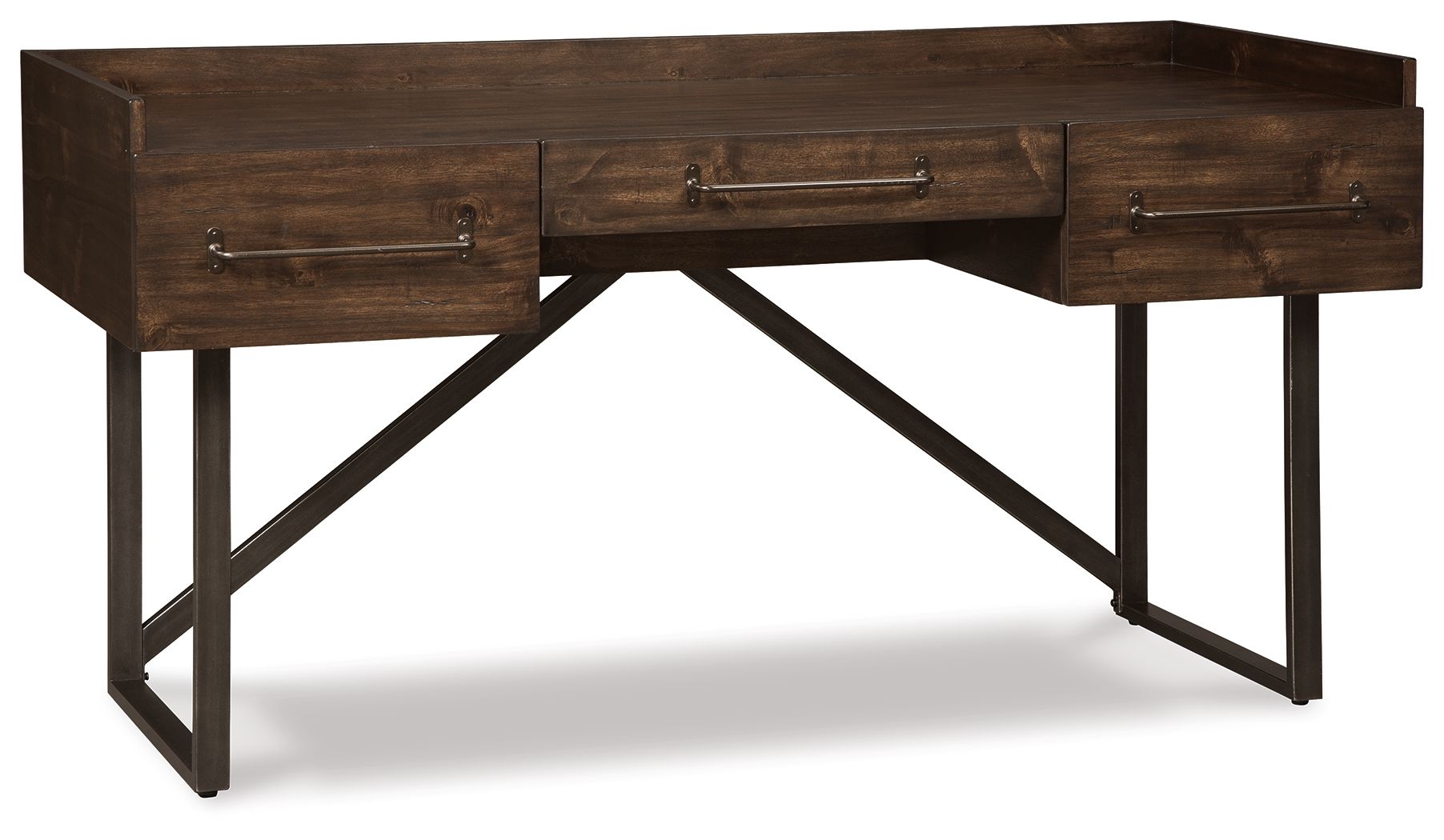 Starmore - Brown - Home Office Desk - Urban Living Furniture (Los Angeles, CA)