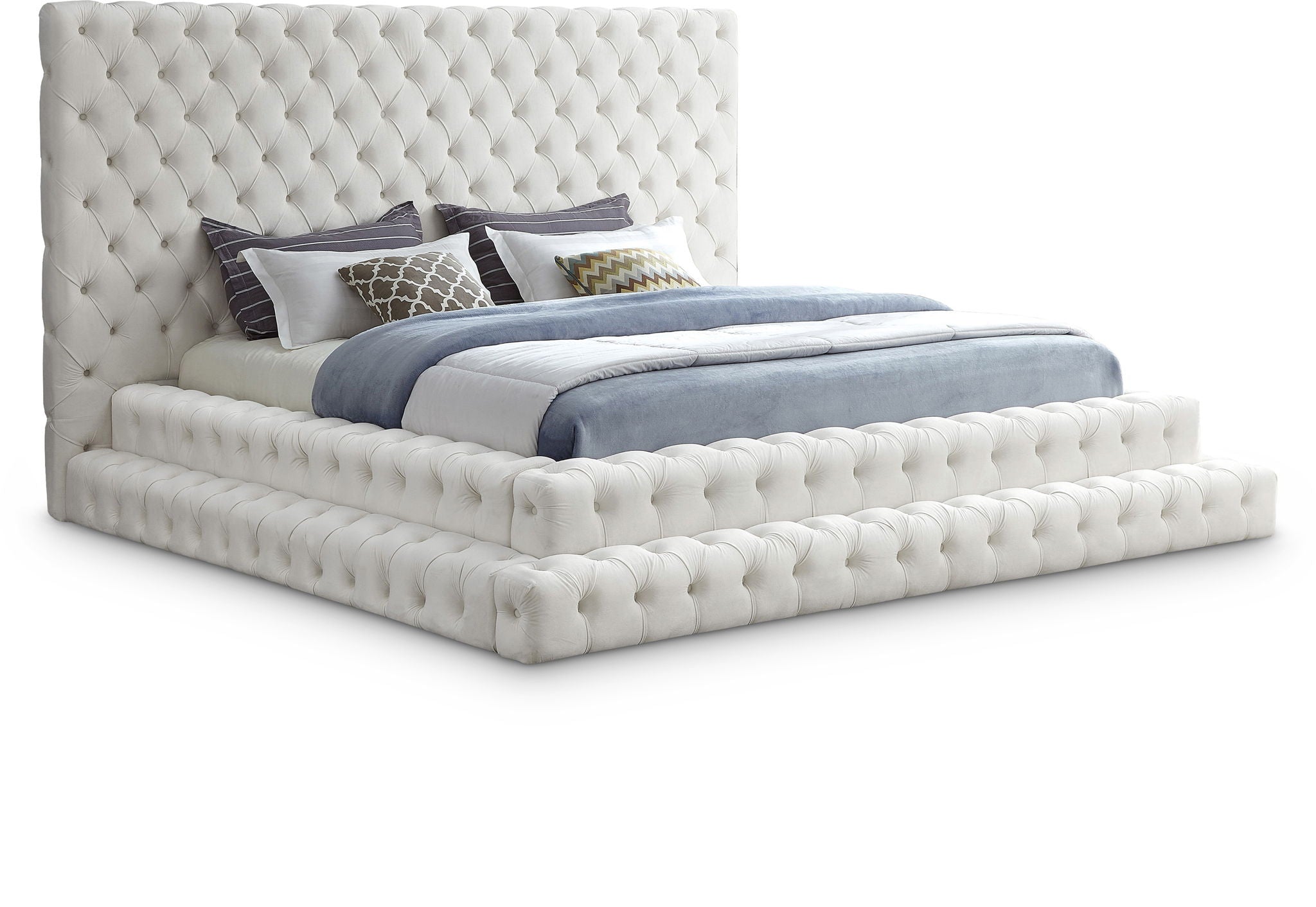 Revel - Bed - Urban Living Furniture (Los Angeles, CA)