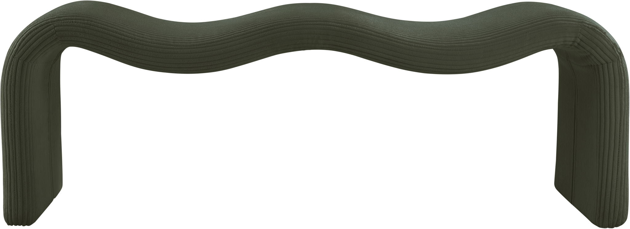 Willow - Corduroy Bench