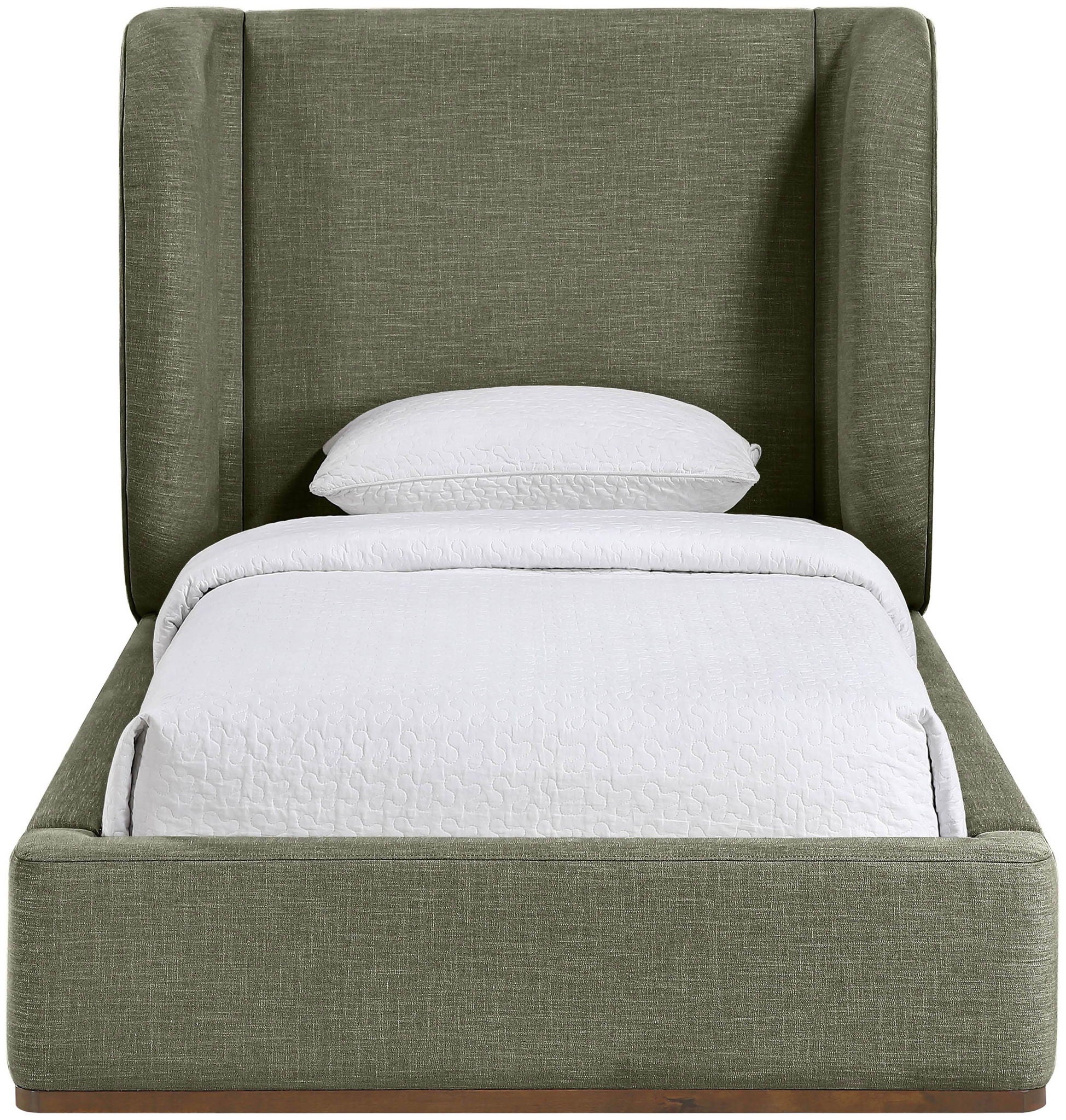 Aurin - Upholstered Bed - Urban Living Furniture (Los Angeles, CA)