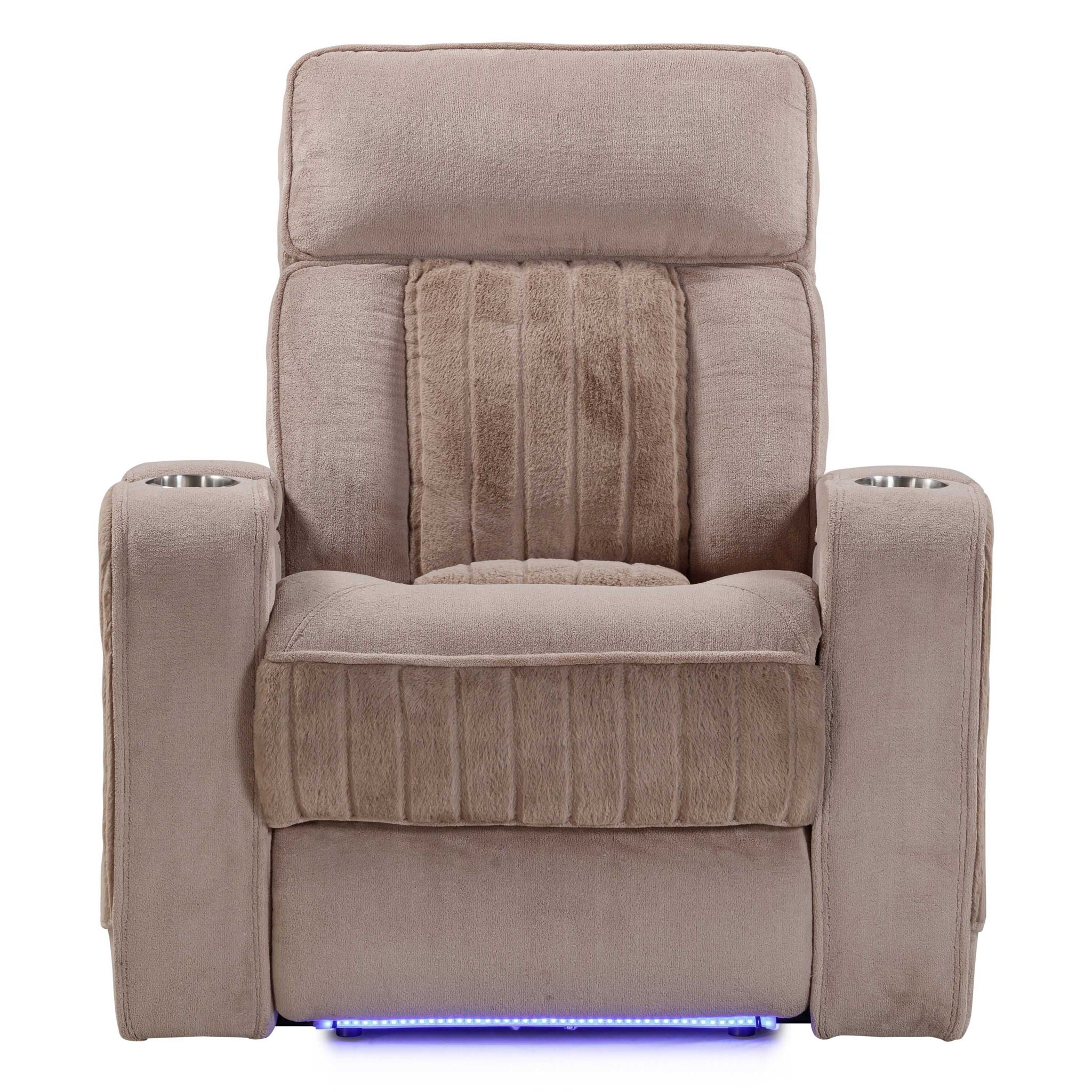 Equinox - Power Recliner - Urban Living Furniture (Los Angeles, CA)