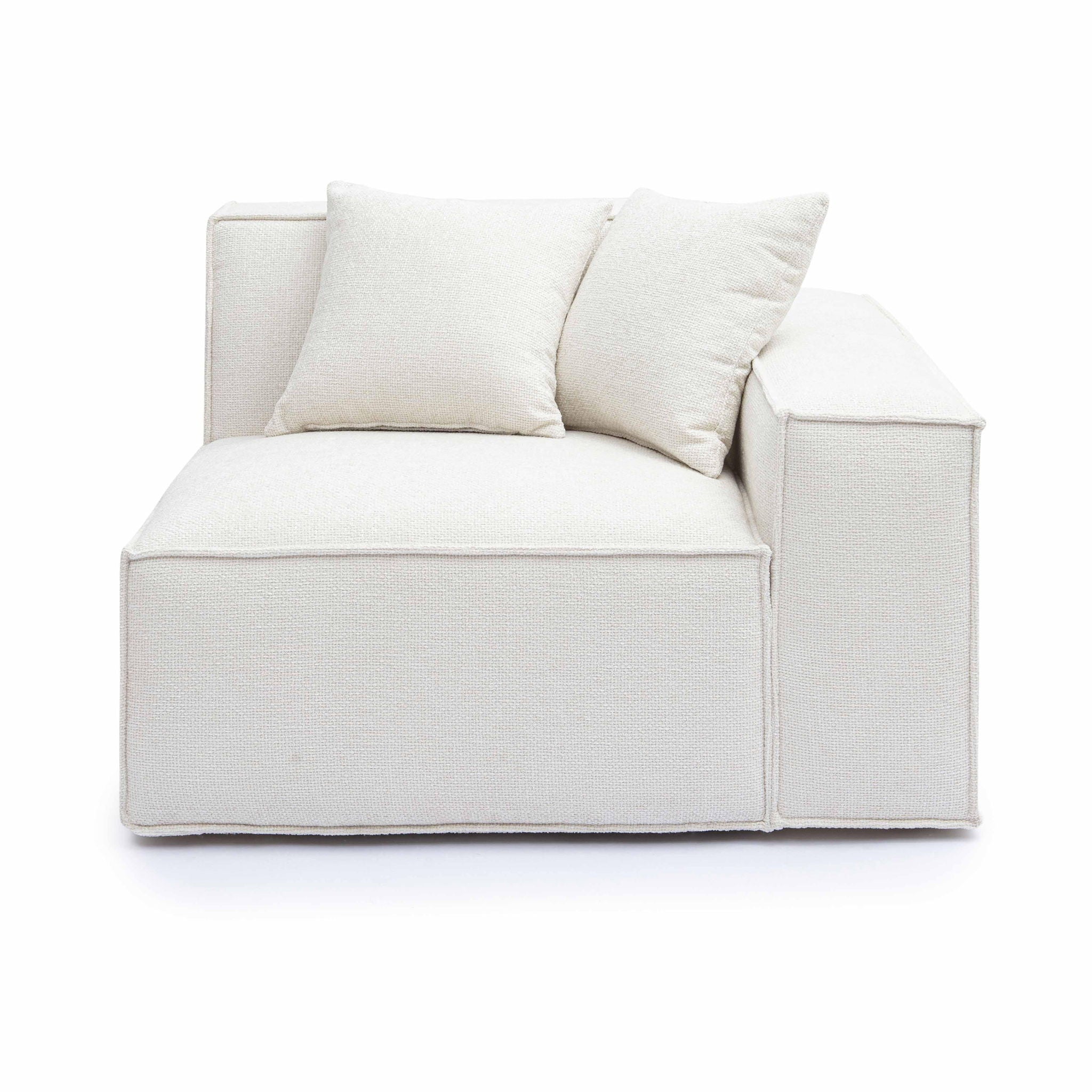 Mindy - RAF Corner Chair - Urban Living Furniture (Los Angeles, CA)