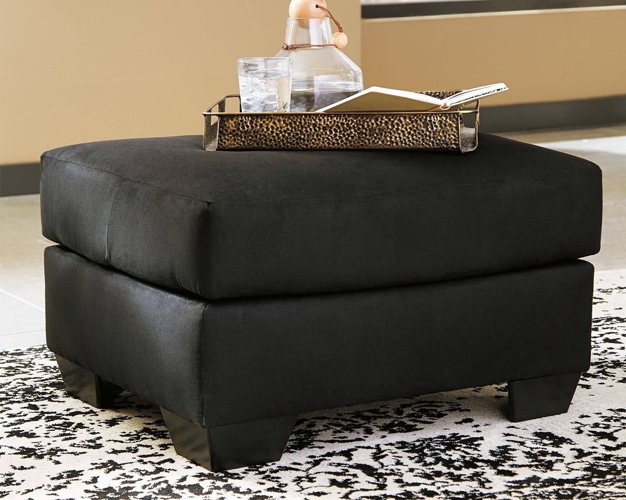 Darcy - Ottoman - Urban Living Furniture (Los Angeles, CA)