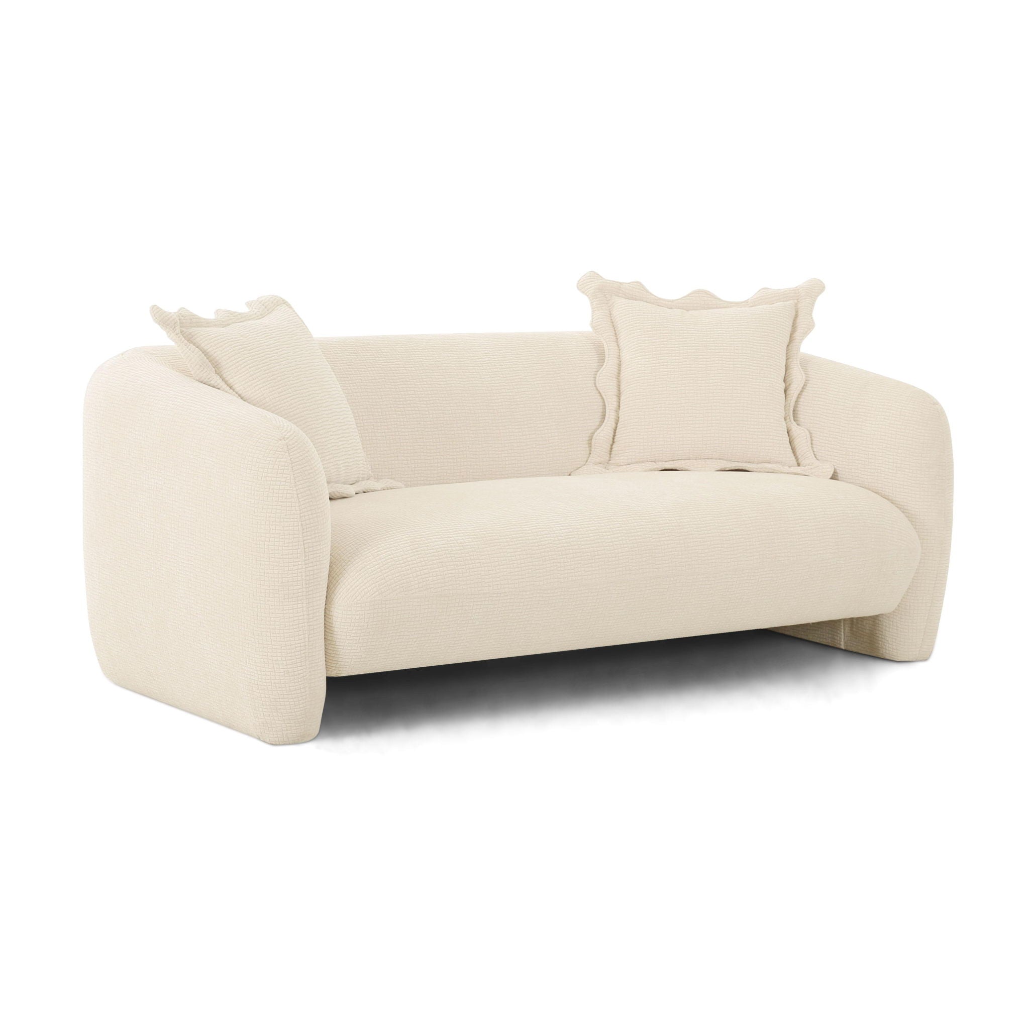 Lou - Fabric Loveseat - Urban Living Furniture (Los Angeles, CA)