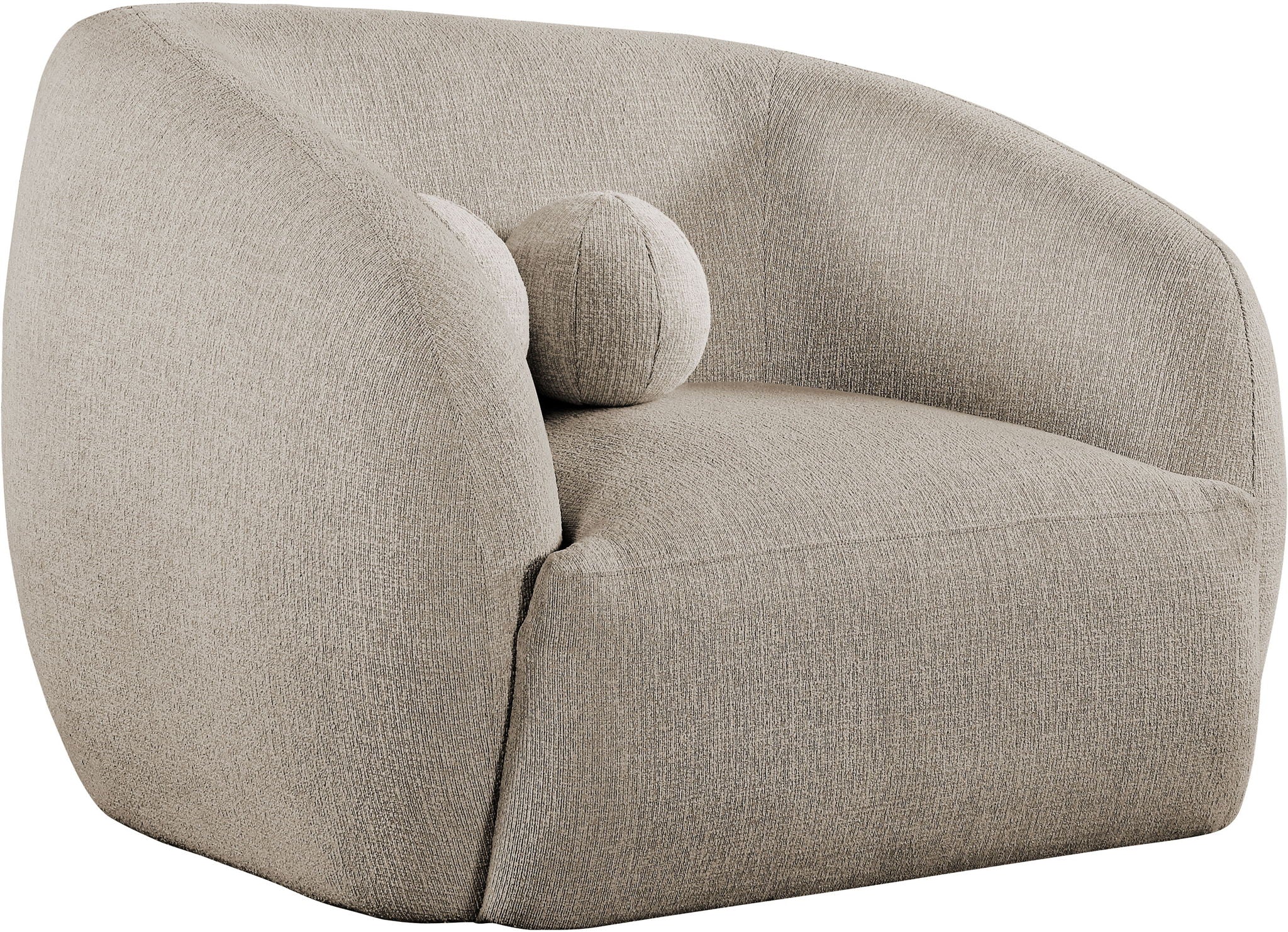 Elowen - Fabric Upholstered Chair