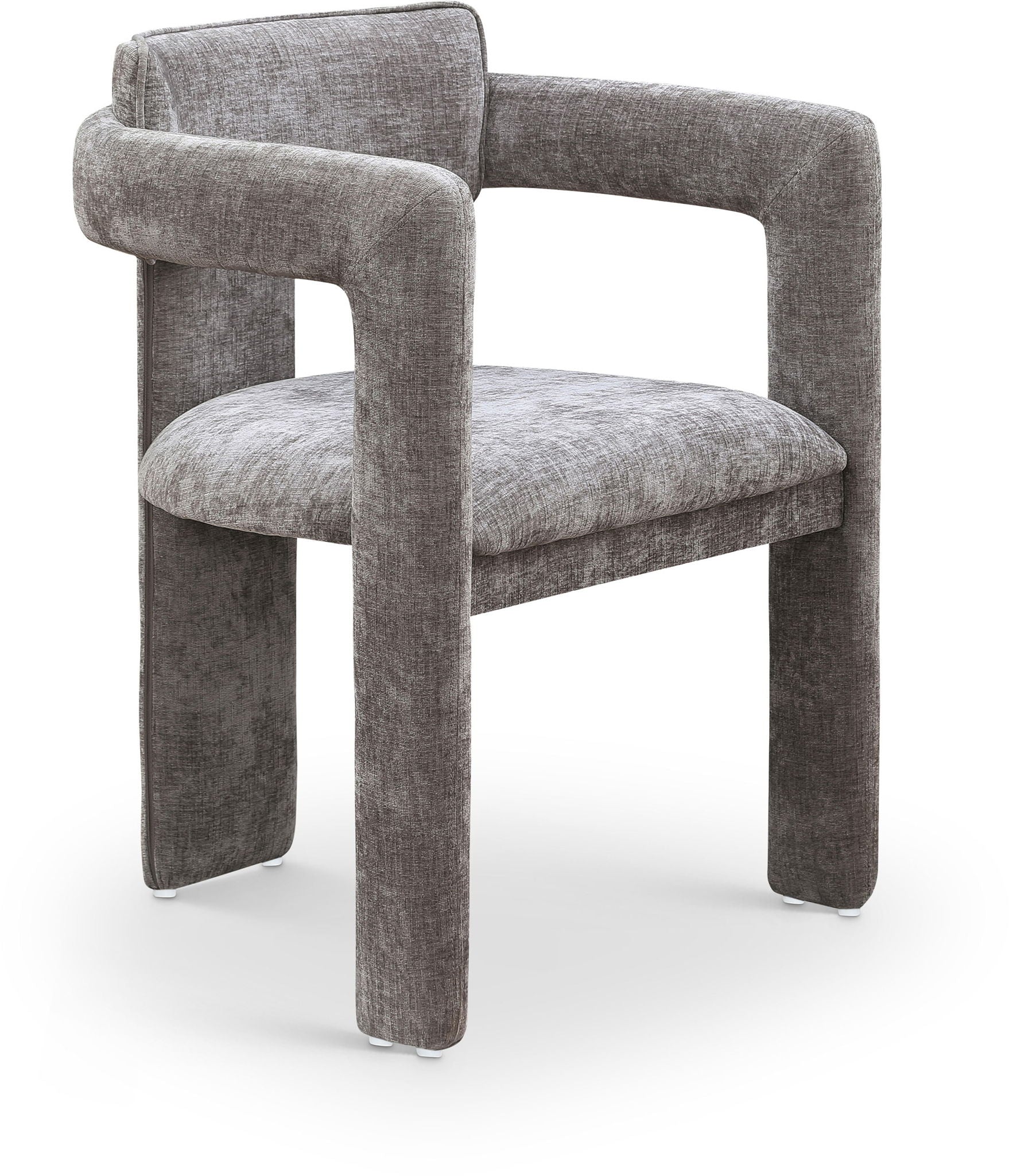 Brenda - Chenille  Dining Chair (Set of 2) - Urban Living Furniture (Los Angeles, CA)