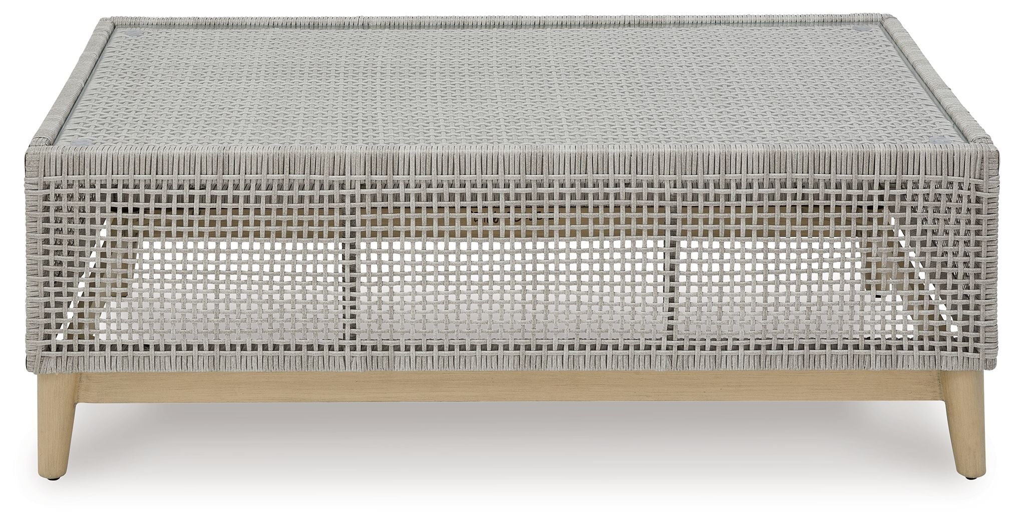 Seton Creek - Gray - Rectangular Cocktail Table - Urban Living Furniture (Los Angeles, CA)