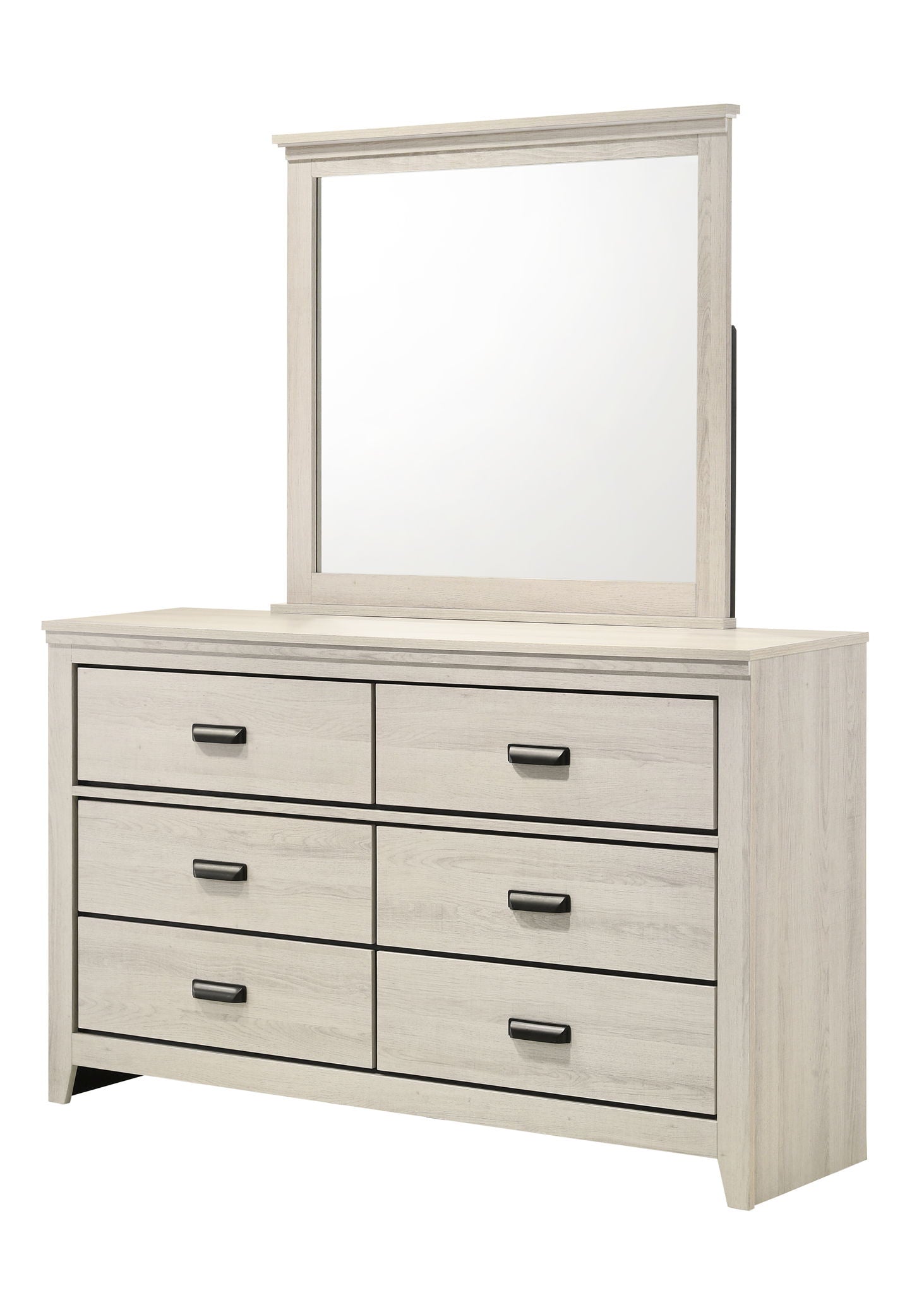 Carter - Dresser, Mirror - Urban Living Furniture (Los Angeles, CA)