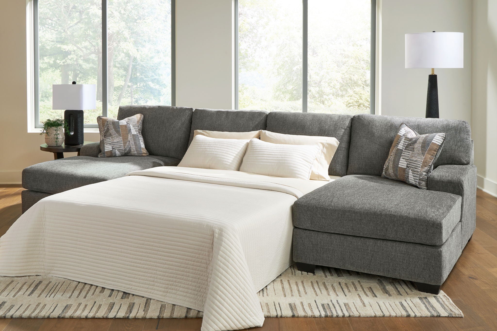 Clarington - Sectional - Urban Living Furniture (Los Angeles, CA)
